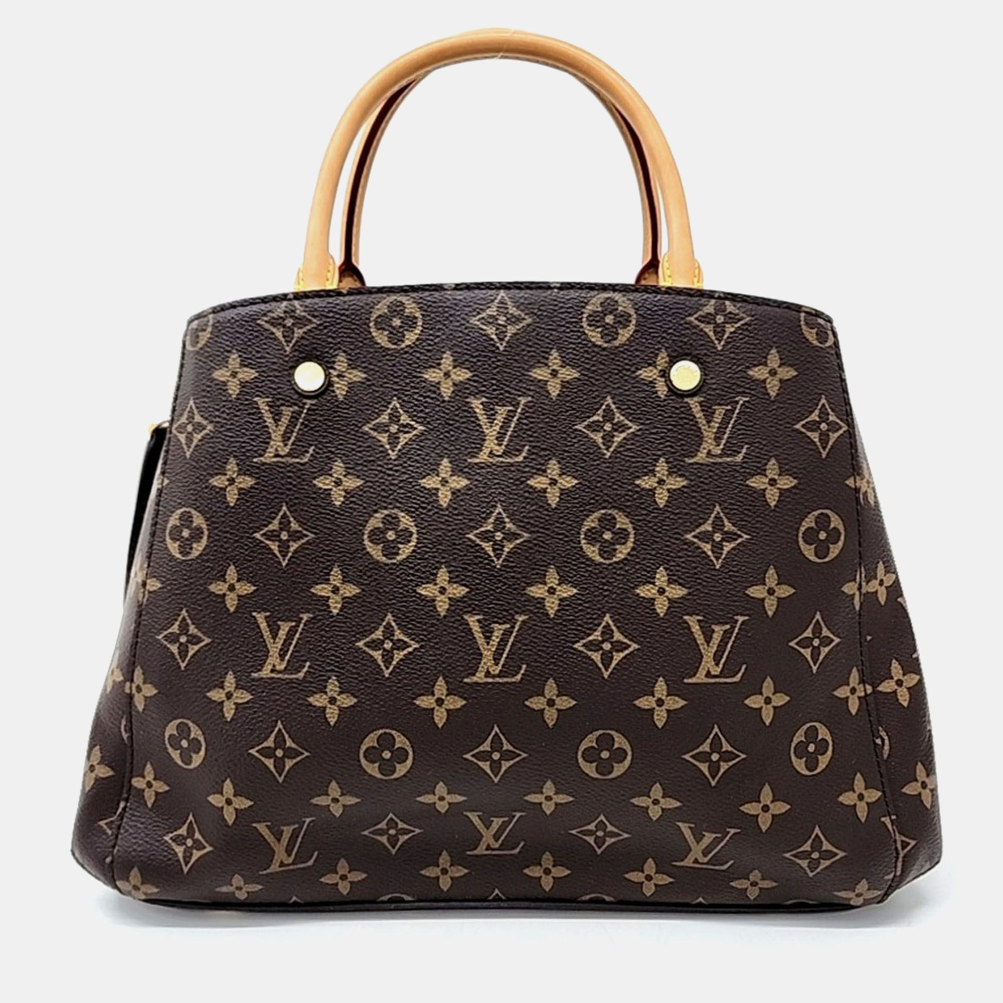 

Louis Vuitton Monogram Montaigne MM bag, Brown