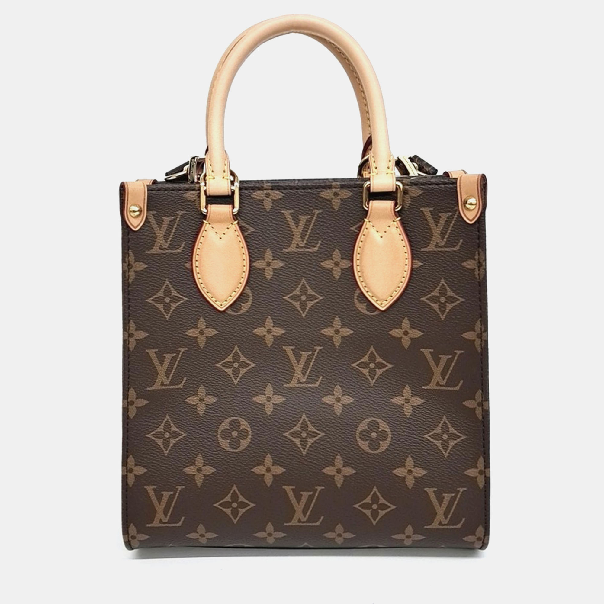 

Louis Vuitton Monogram Sock Pla BB bag, Brown