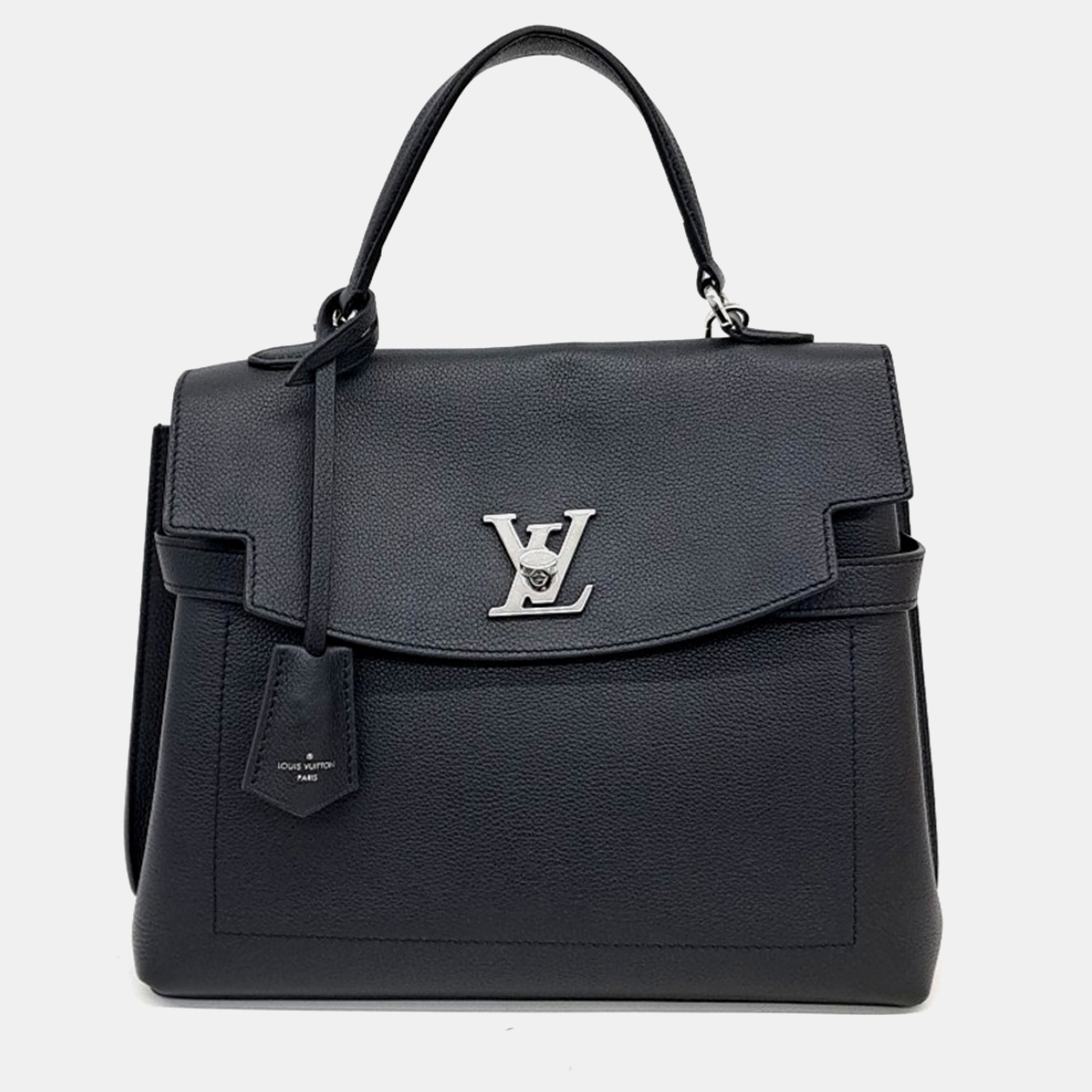 

Louis Vuitton Lock Me Ever MM bag, Black