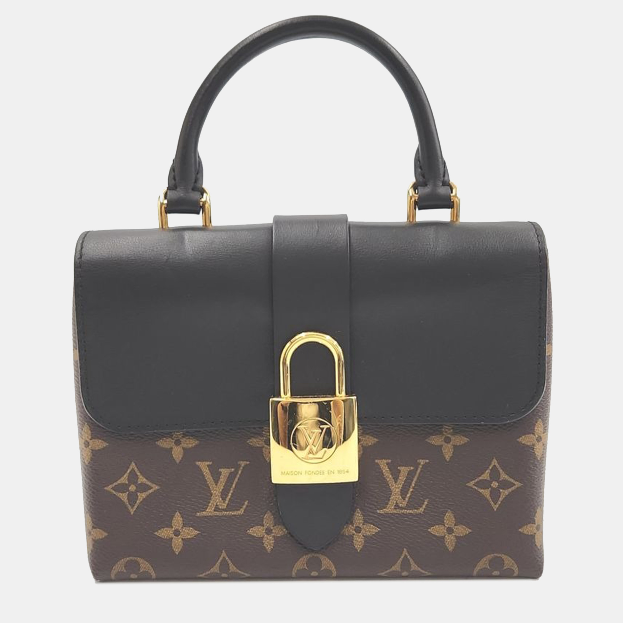 

Louis Vuitton Rocky BB Bag, Black