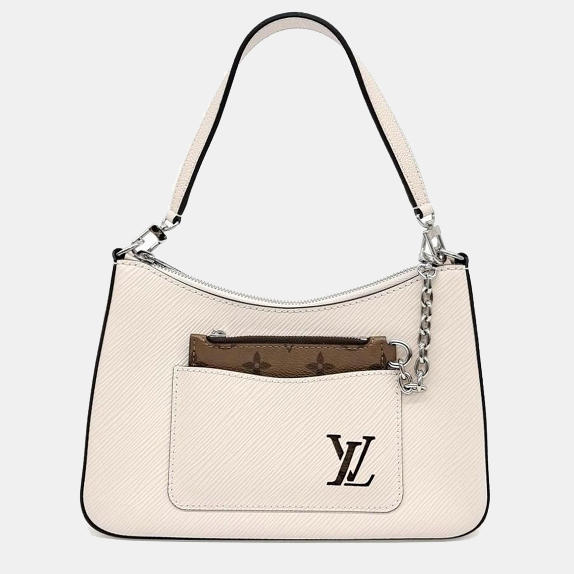 

Louis Vuitton Epi Marel Bag, Beige