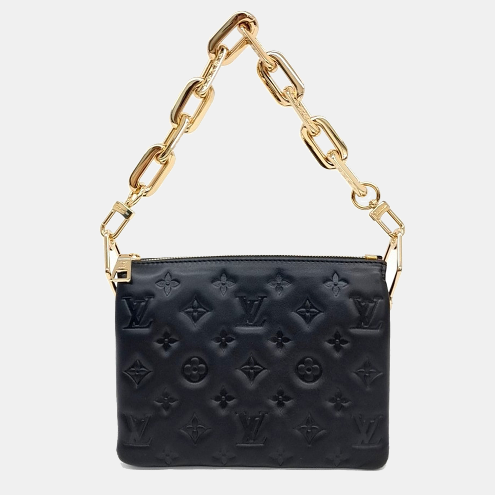 

Louis Vuitton Cusant BB bag, Black