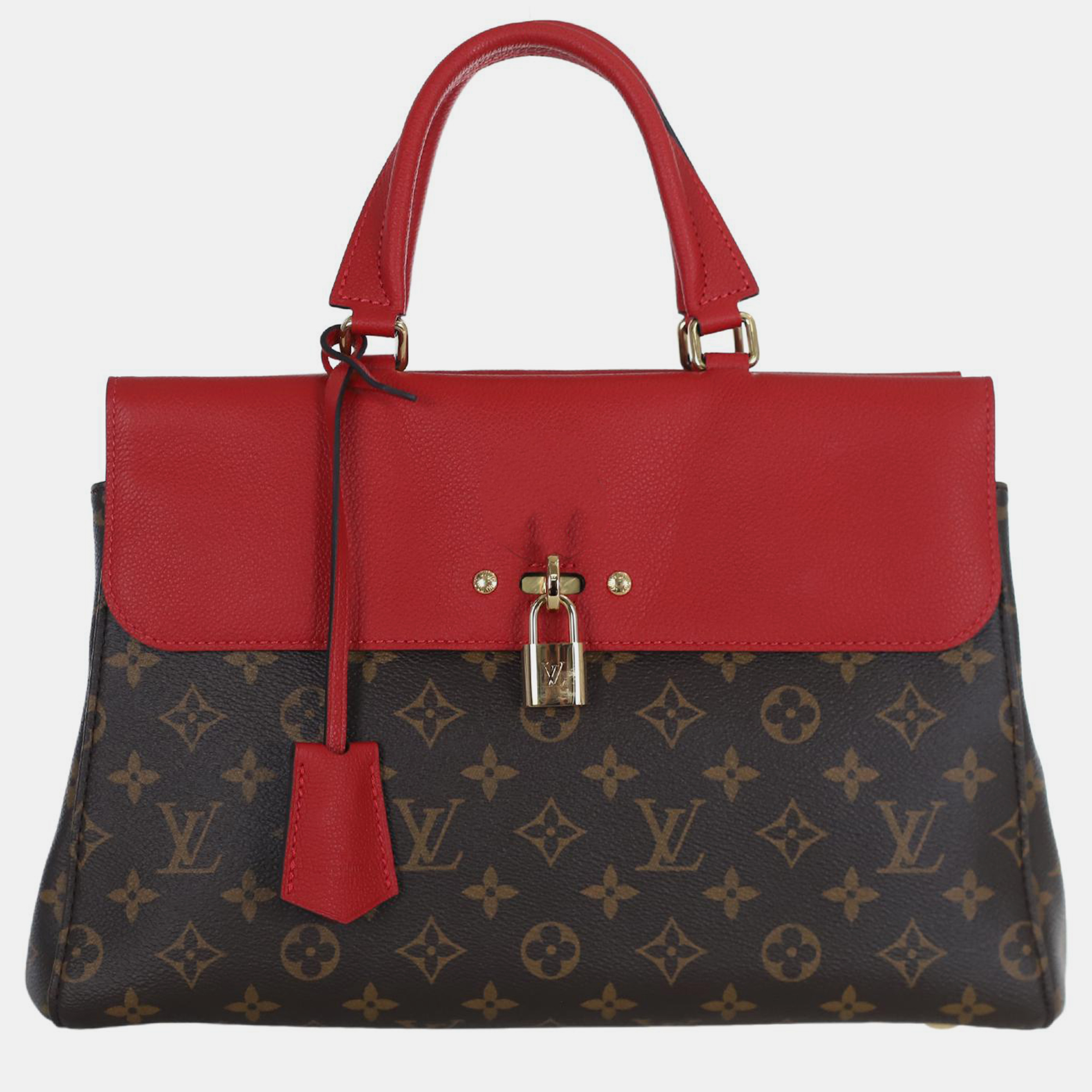 

Louis Vuitton Monogram Venus Bag, Brown