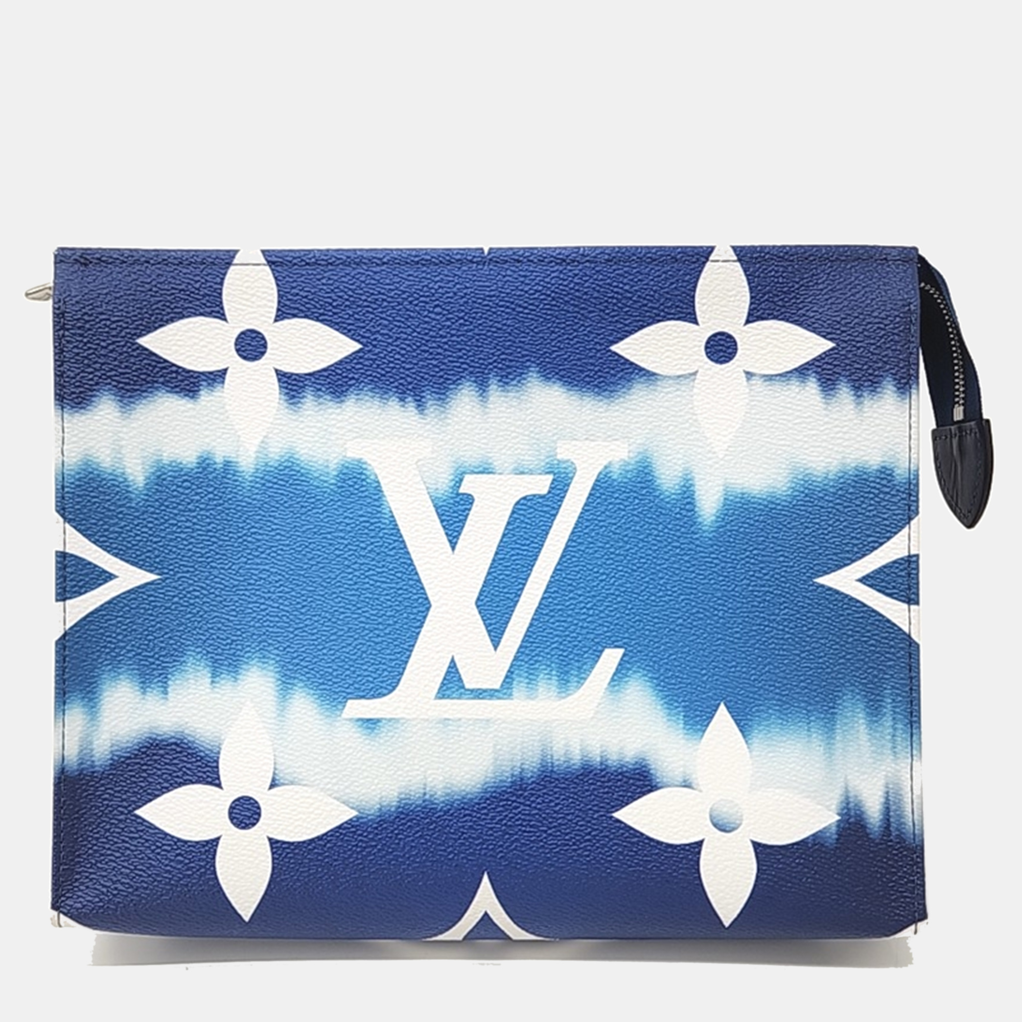 

Louis Vuitton Escal Pochette Toilet 26 Bag, Blue