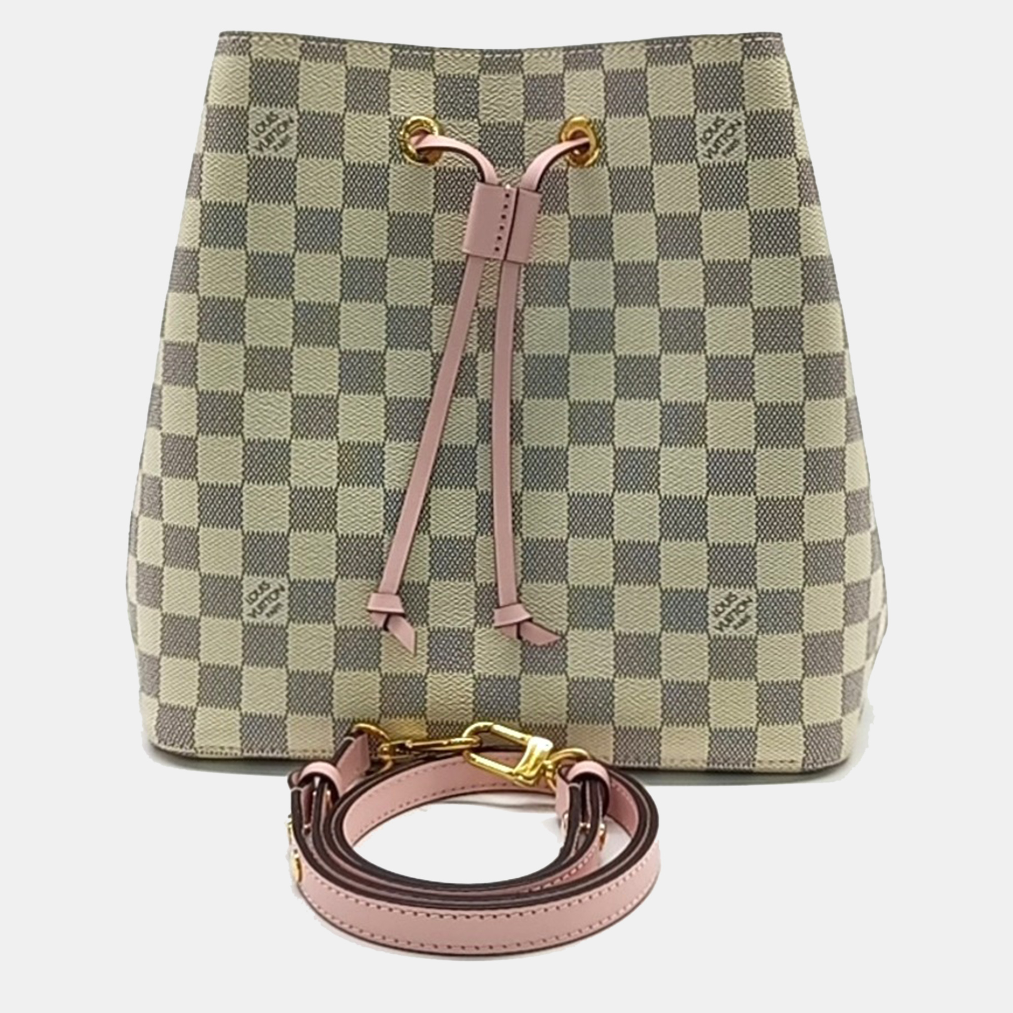 

Louis Vuitton Azur Neonoe bag, Brown