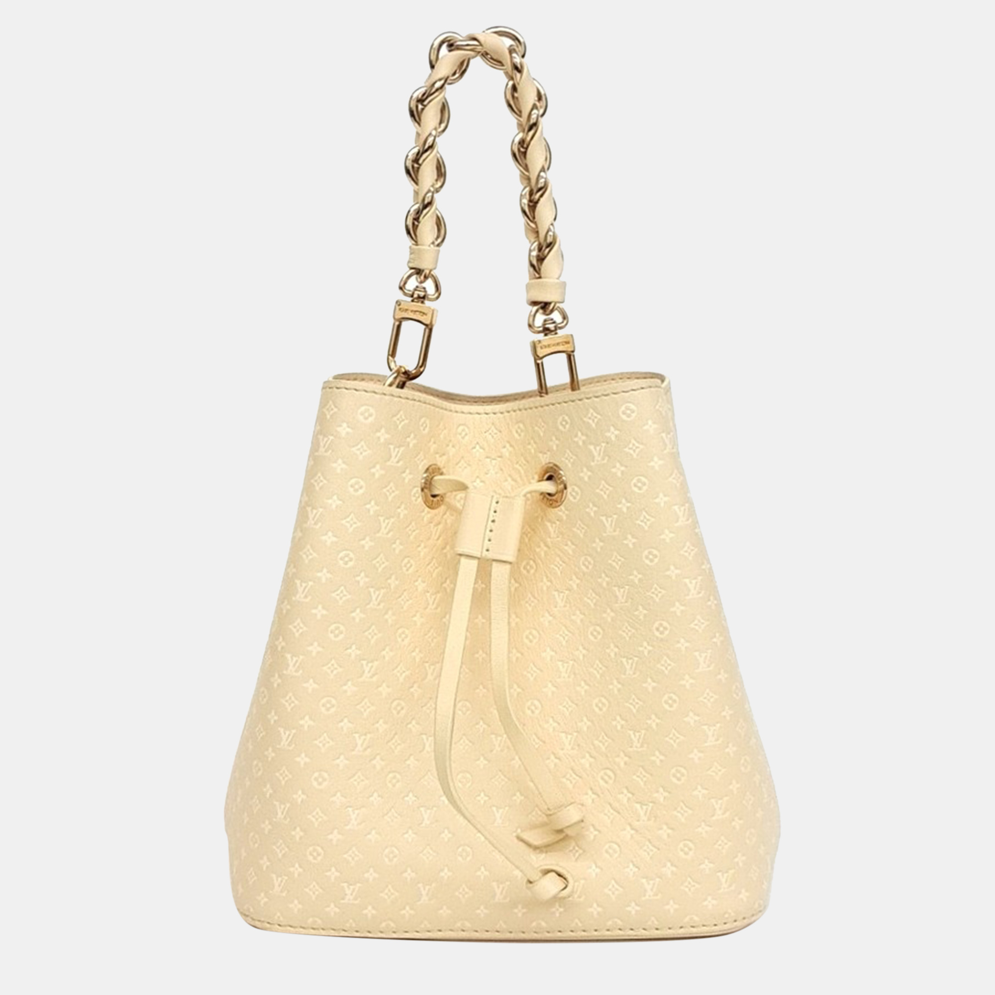 

Louis Vuitton Neonoe BB bag, Beige