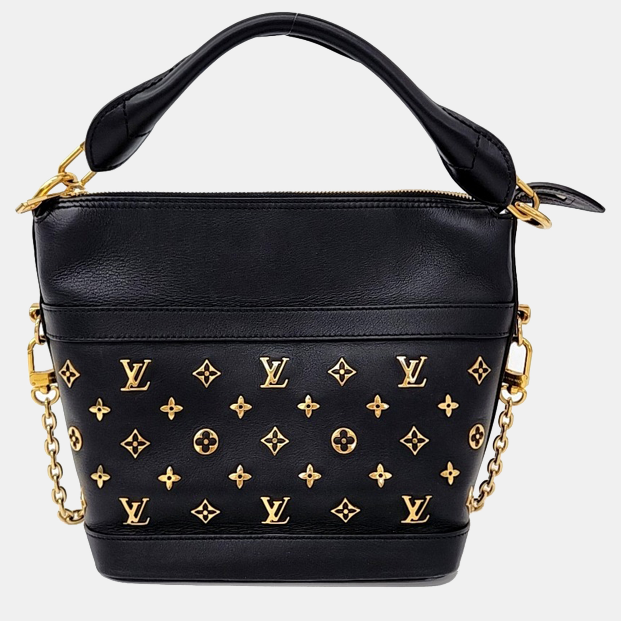 

Louis Vuitton Cruiser PM bag, Black