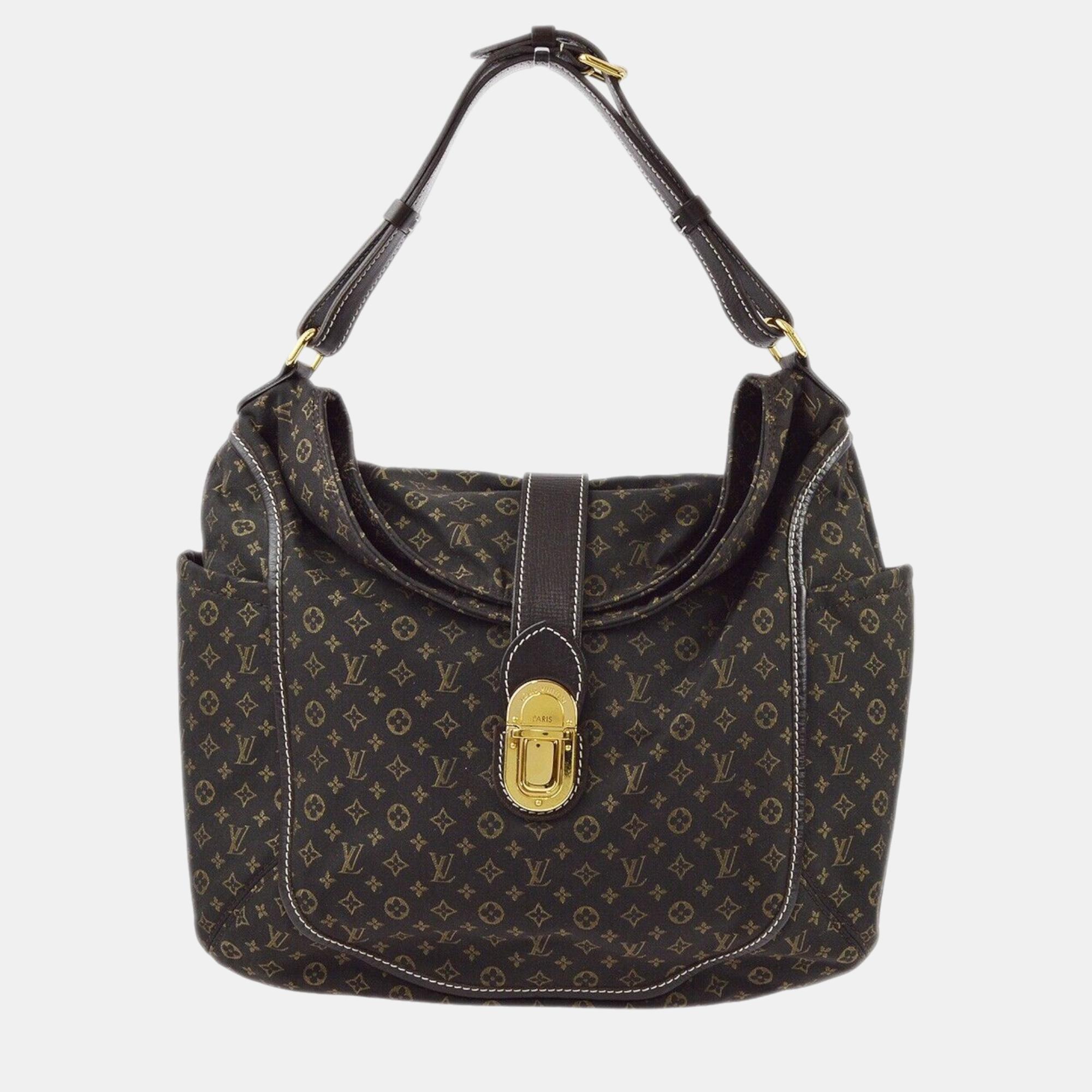 

Louis Vuitton Brown Monogram Idylle Romance Shoulder Bag