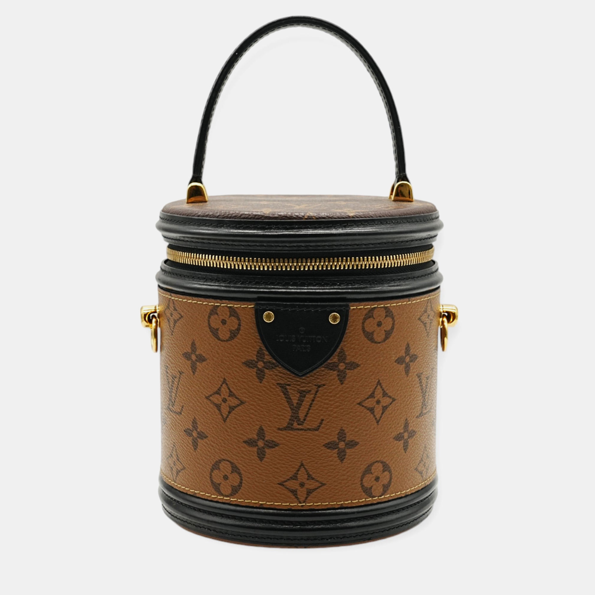 

Louis Vuitton Brown Cannes Bag