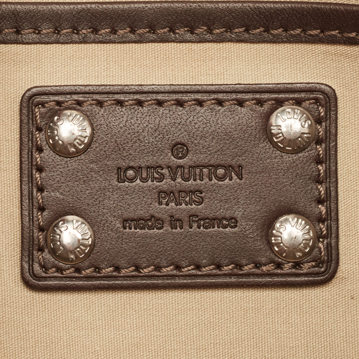 Louis Vuitton Khaki Monogram Mini Lin Limited Edition Conte De Fees Pochette 