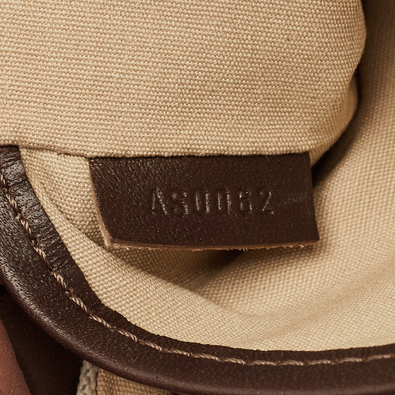 Louis Vuitton Khaki Monogram Mini Lin Limited Edition Conte De Fees Pochette 