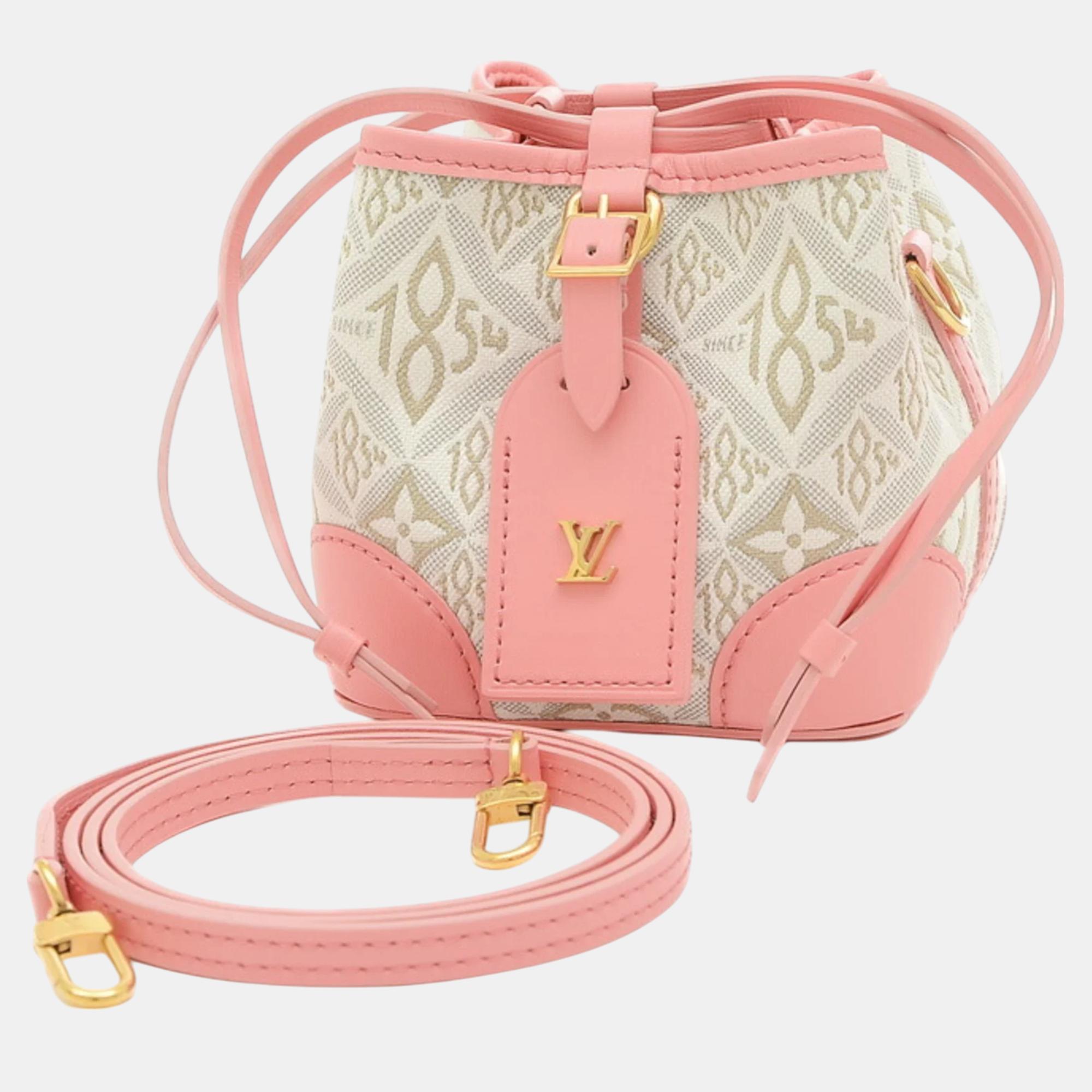 

Louis Vuitton Pink Noeparce Shoulder Bag