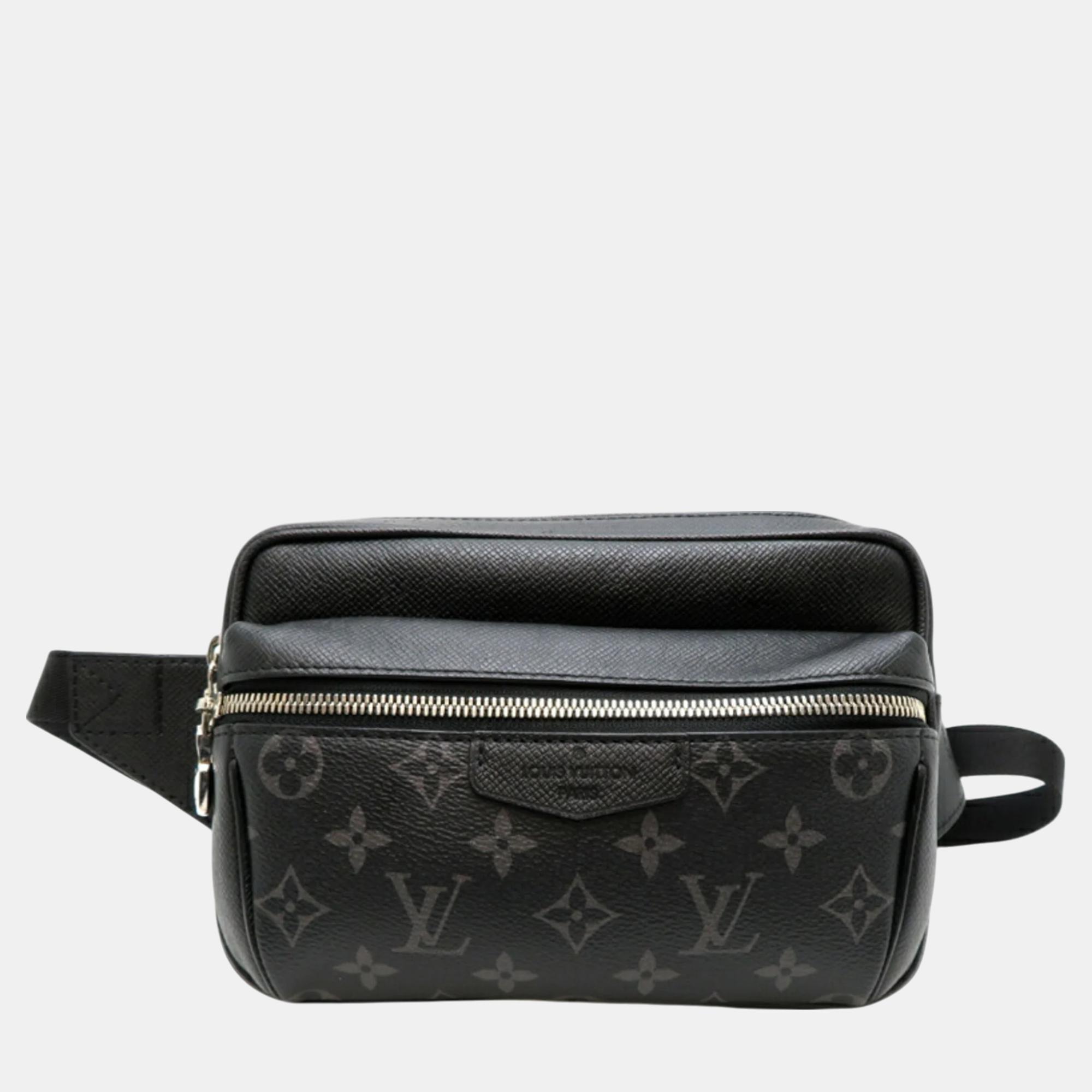 

Louis Vuitton Monogram Eclipse Black Bumbag