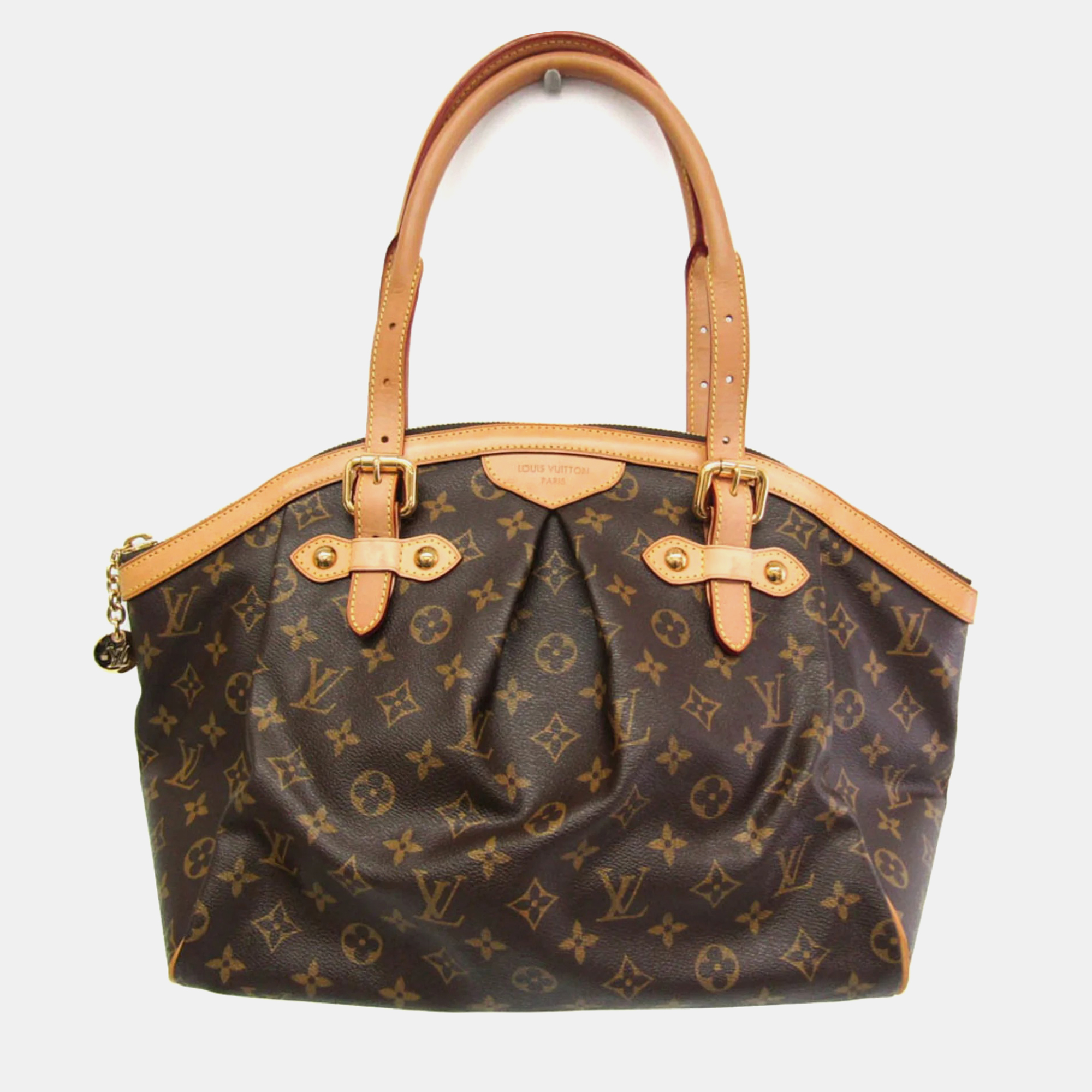 

Louis Vuitton Brown Monogram Tivoli GM Handbag