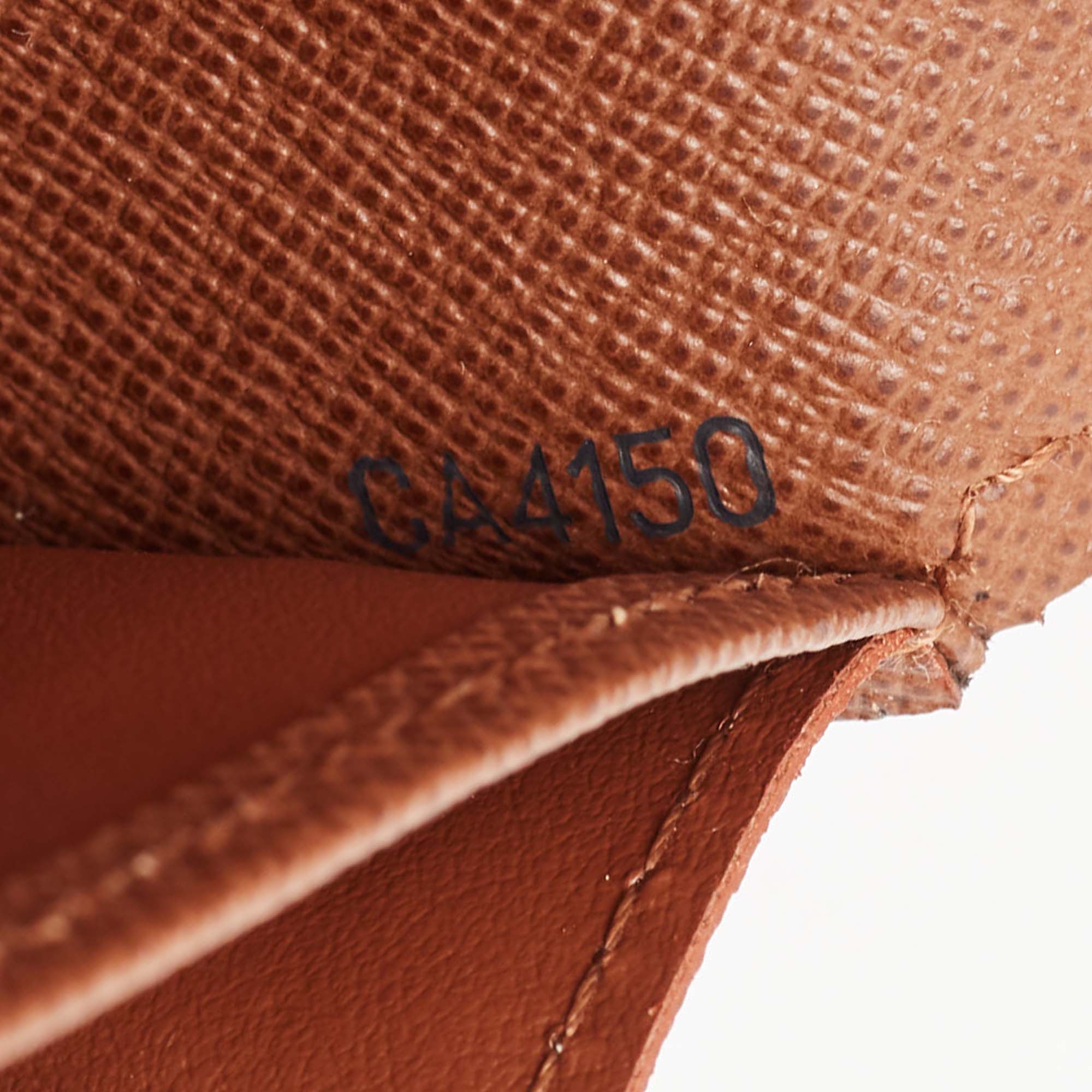 Louis Vuitton Monogram Canvas Boetie Wallet 