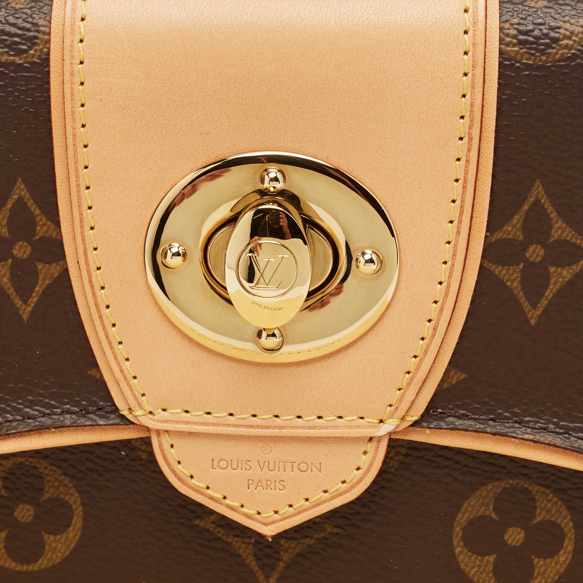 Louis Vuitton Monogram Canvas Boetie Wallet 