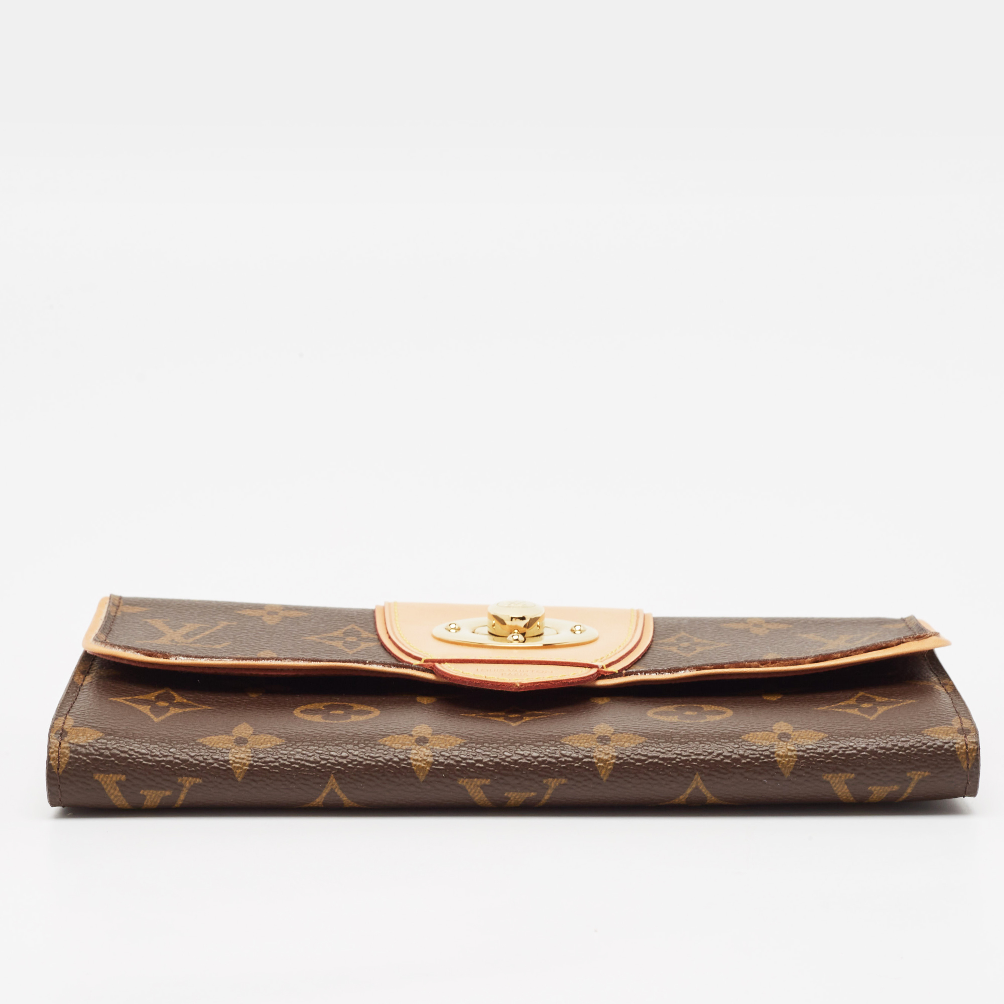 Louis Vuitton Monogram Canvas Boetie Wallet 