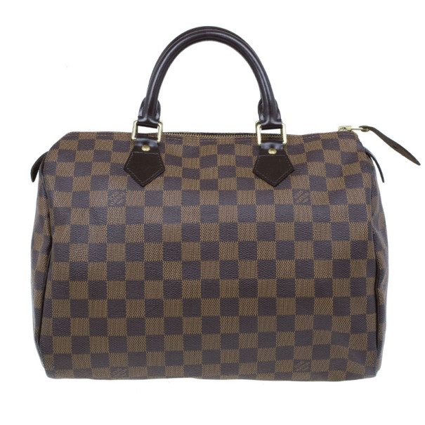 مملوكة مسبقًا Louis Vuitton Damier Ebene Speedy 30