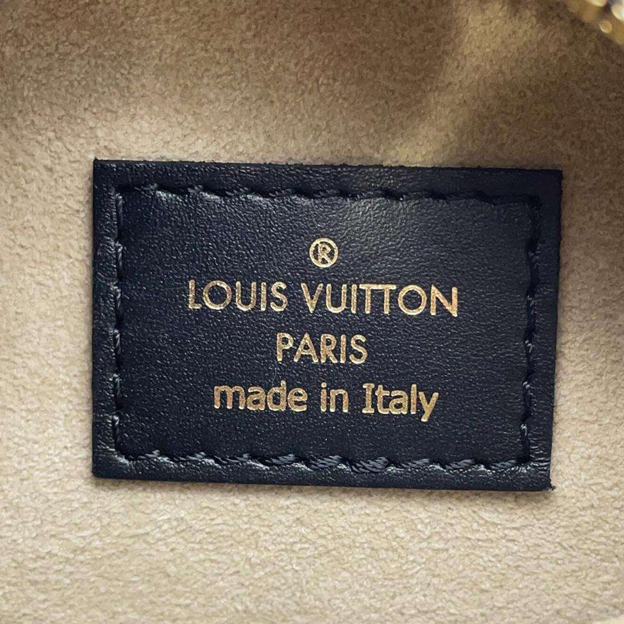 Louis Vuitton Rouge Monogram LV Crafty Boite Chapeau Soupour Claim Giant 