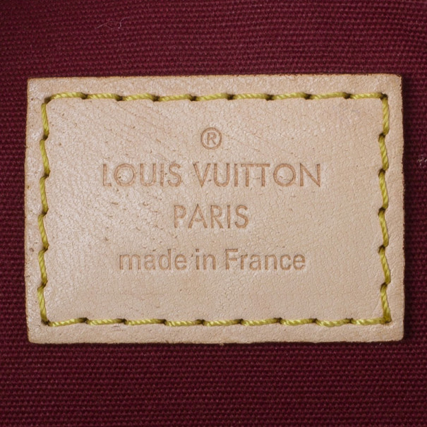 Louis Vuitton Bellevue PM Vernis, Luxury, Bags & Wallets on Carousell