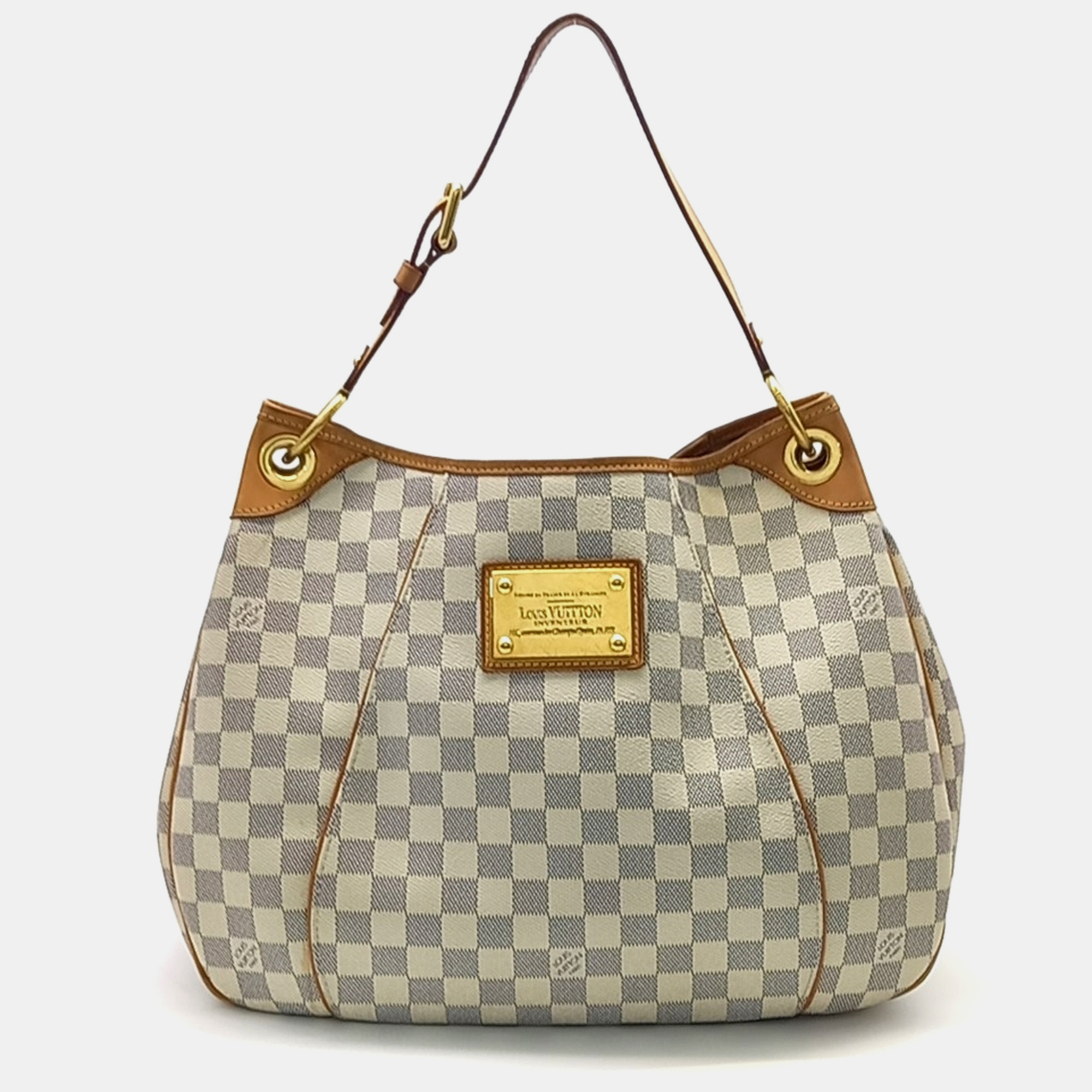 

Louis Vuitton Azur Galliera PM bag, Grey