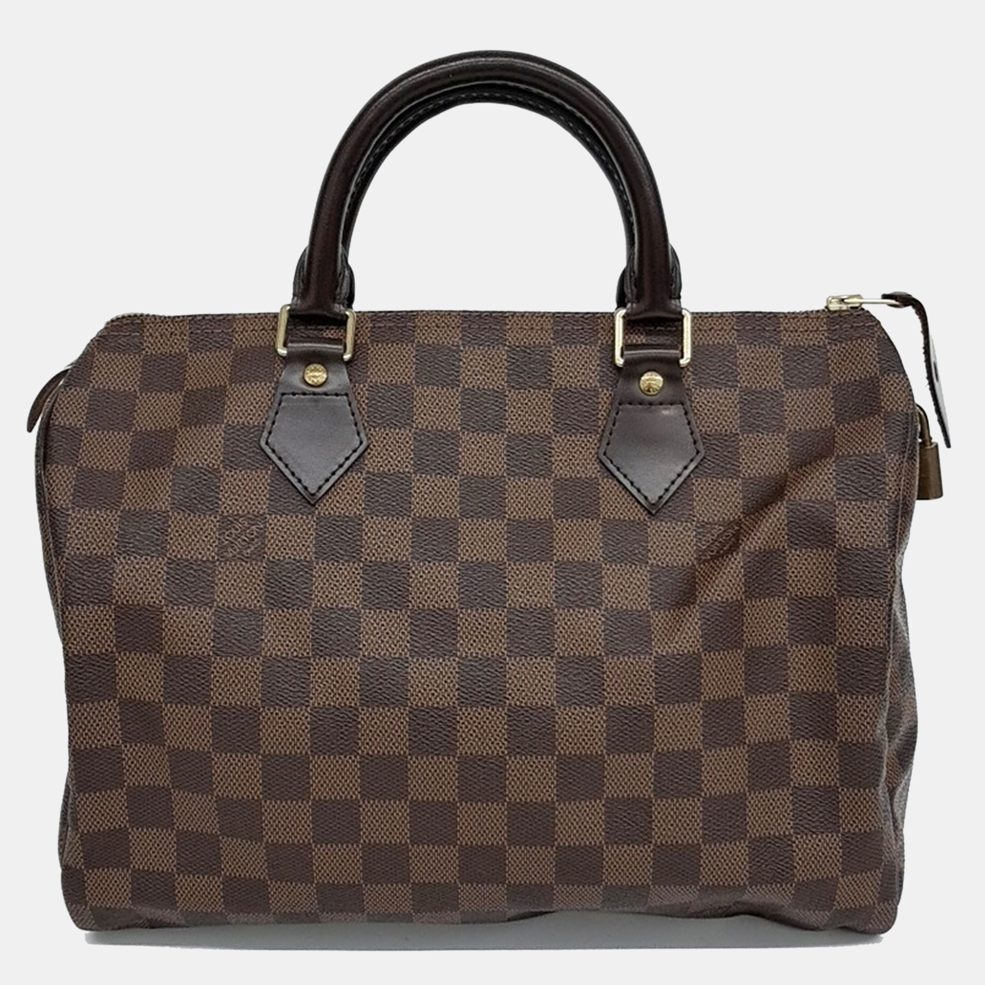 

Louis Vuitton Damier Speedy 30 bag, Brown