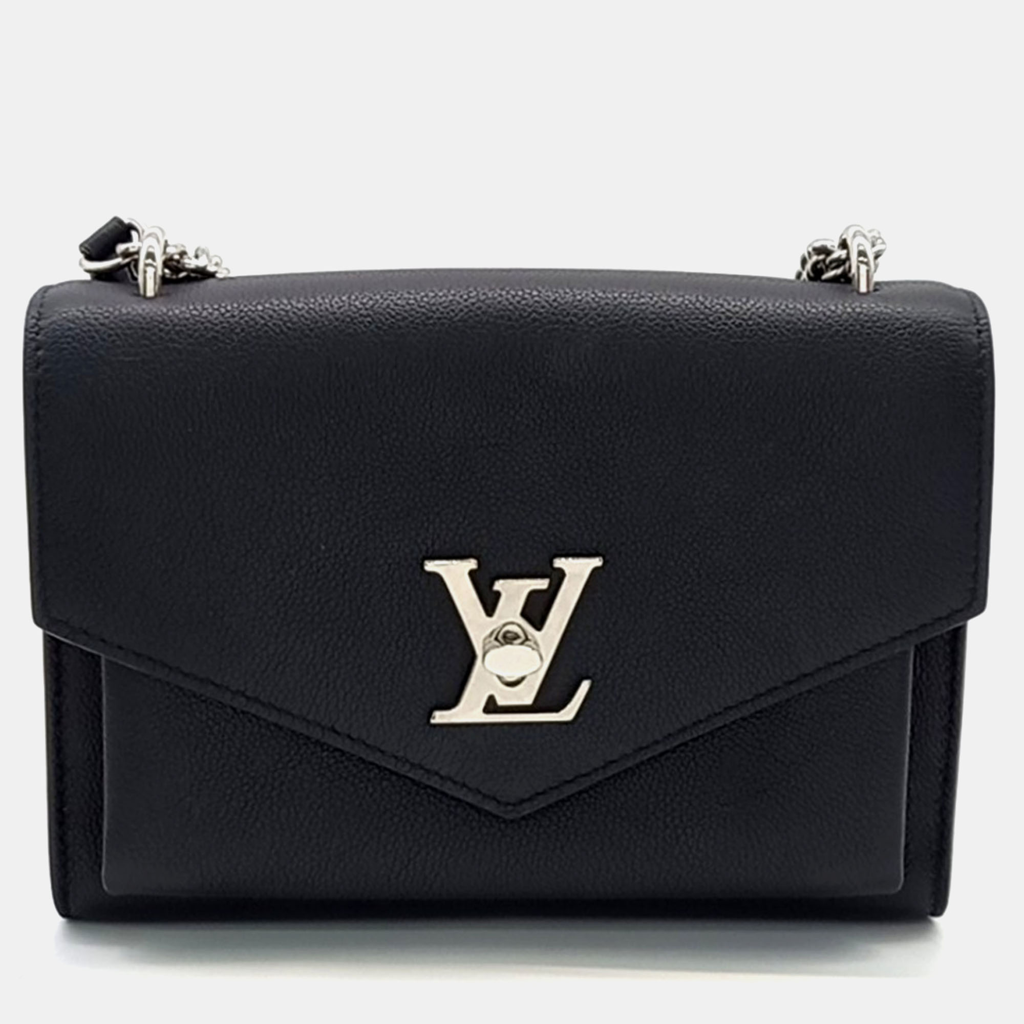 

Louis Vuitton My Lock Me BB Bag, Black