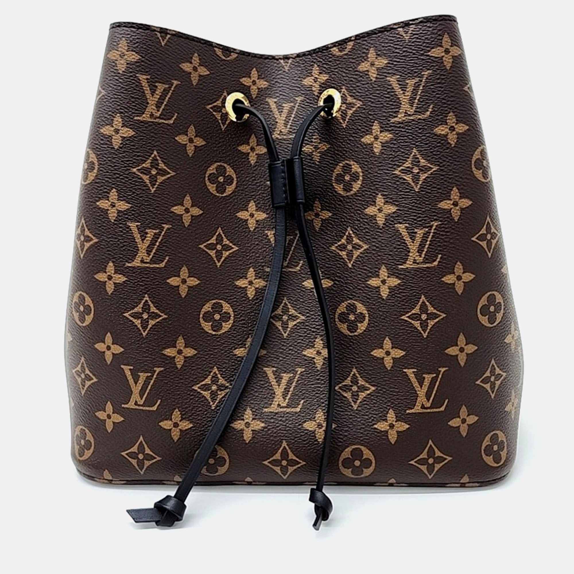

Louis Vuitton Monogram Neonoe Bag, Brown