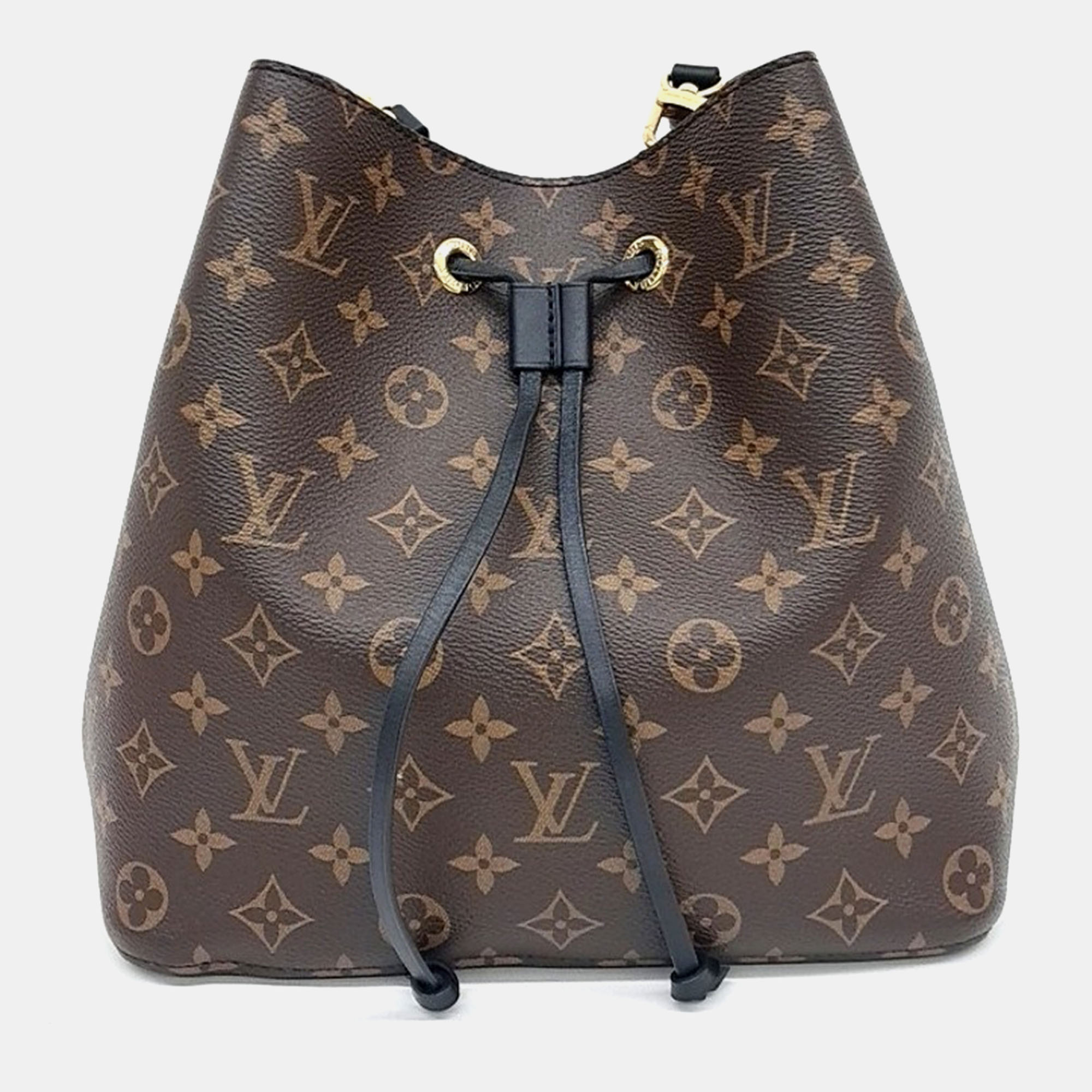 

Louis Vuitton Monogram Neonoe Bag, Brown