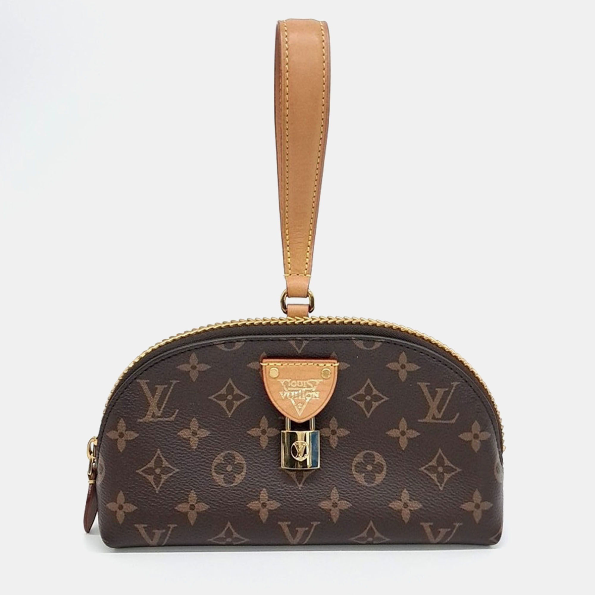 

Louis Vuitton Moon Pochette Bag, Brown