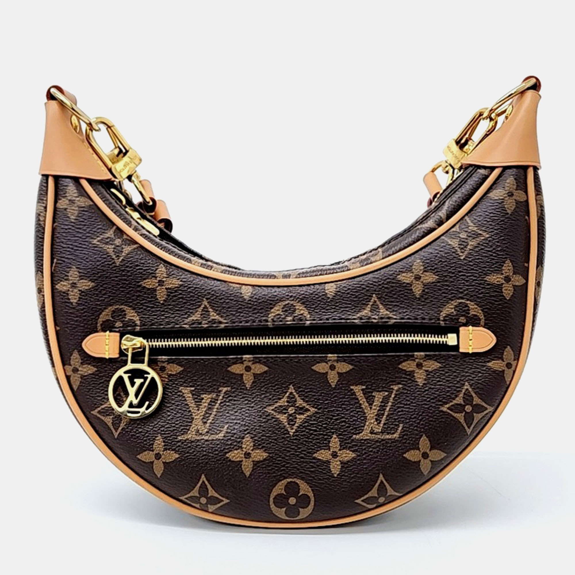 

Louis Vuitton Loopback Bag, Brown