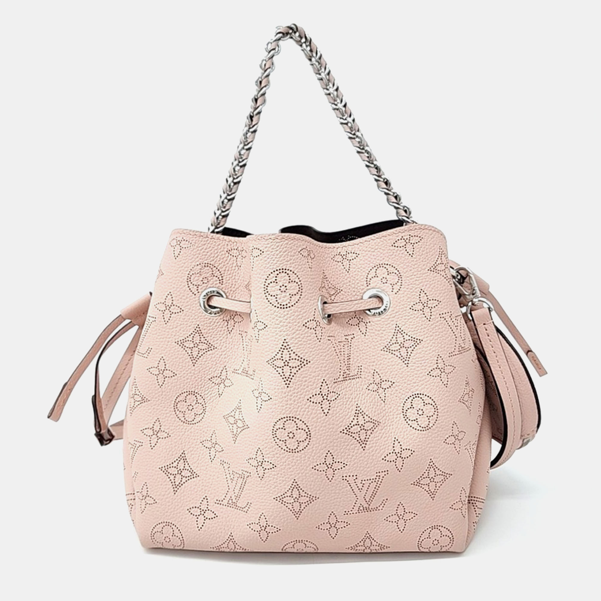 

Louis Vuitton Mahina Bella bag, Pink