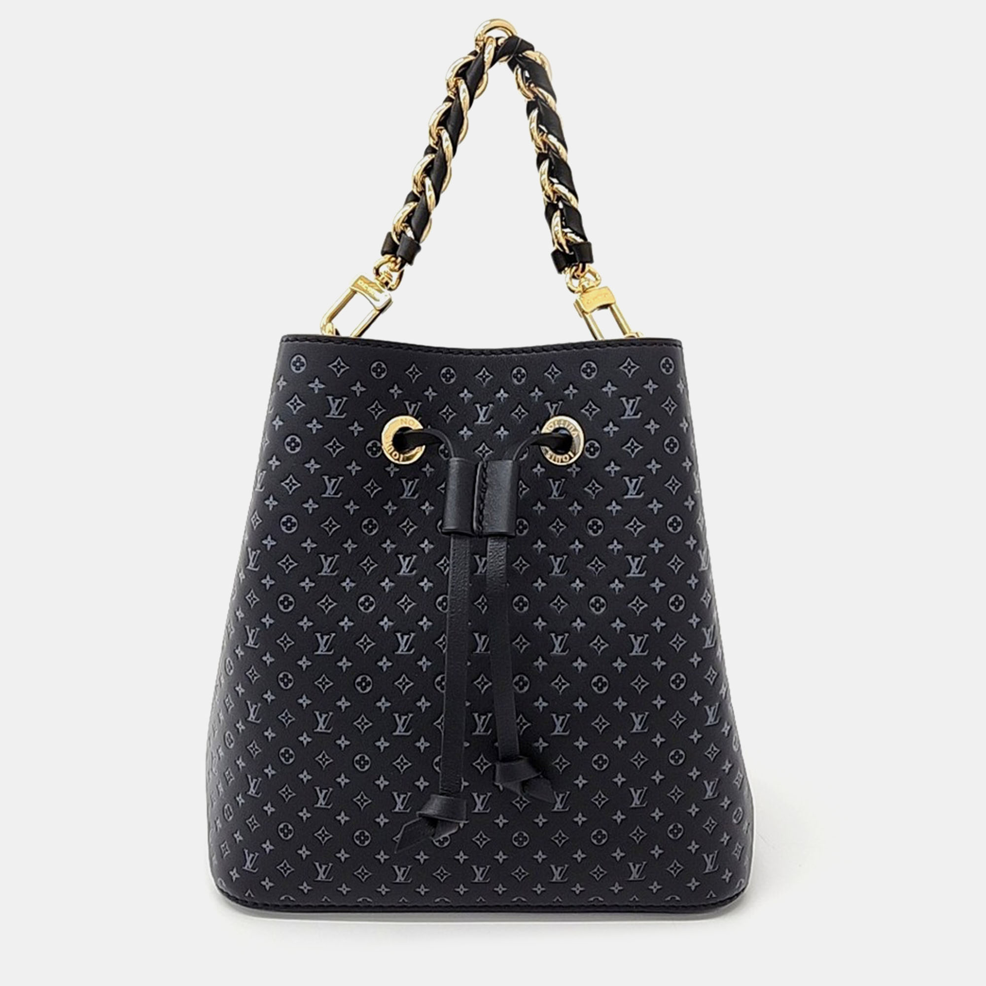 

Louis Vuitton Neonoe BB Bag, Black