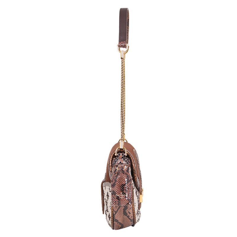 

Louis Vuitton Marron Monogram Empire Limited Edition Levant Bag, Brown