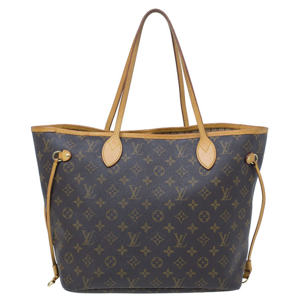 Louis Vuitton Monogram Canvas Neverfull MM