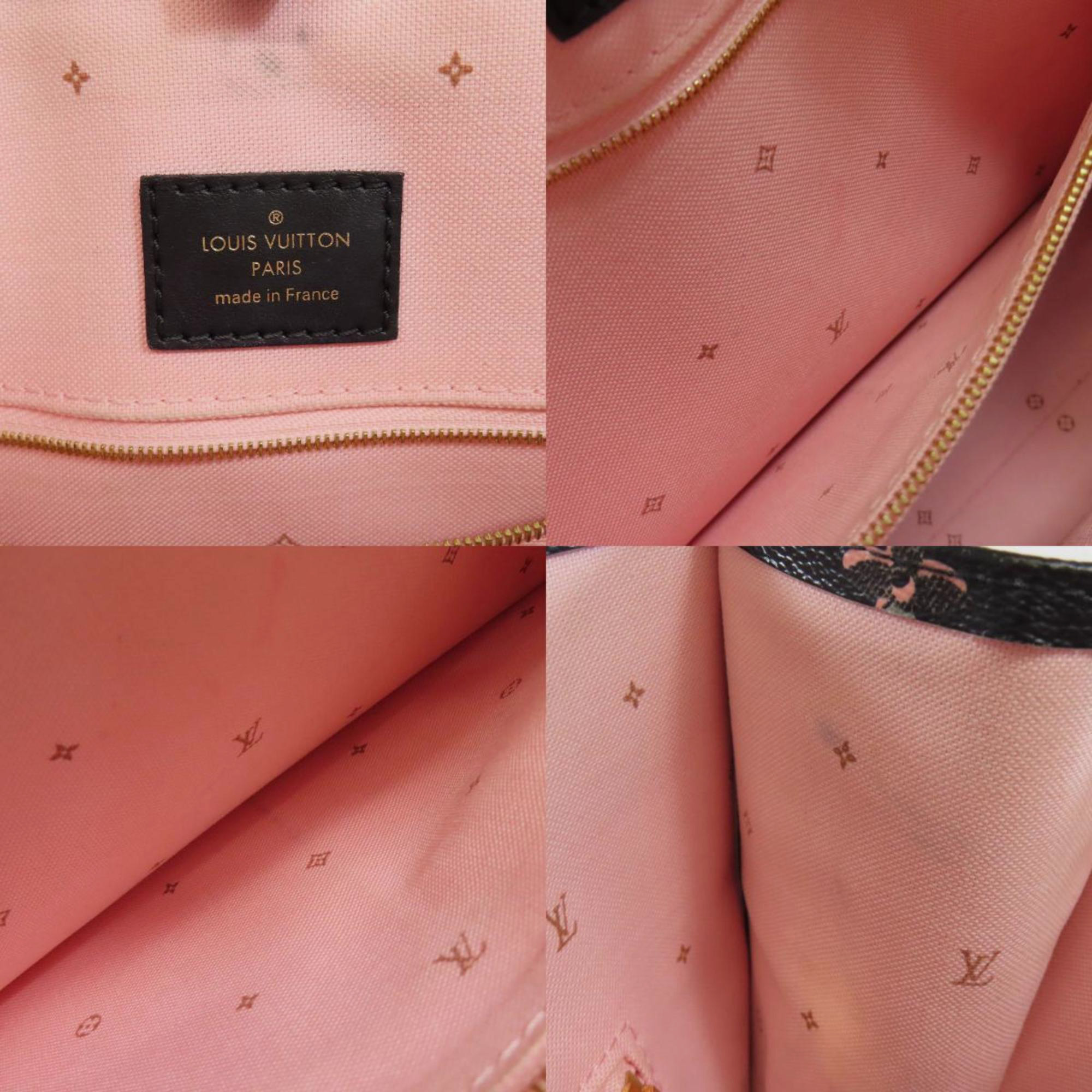 Louis Vuitton Monogram Canvas On the Go MM Fall for You Handbag 