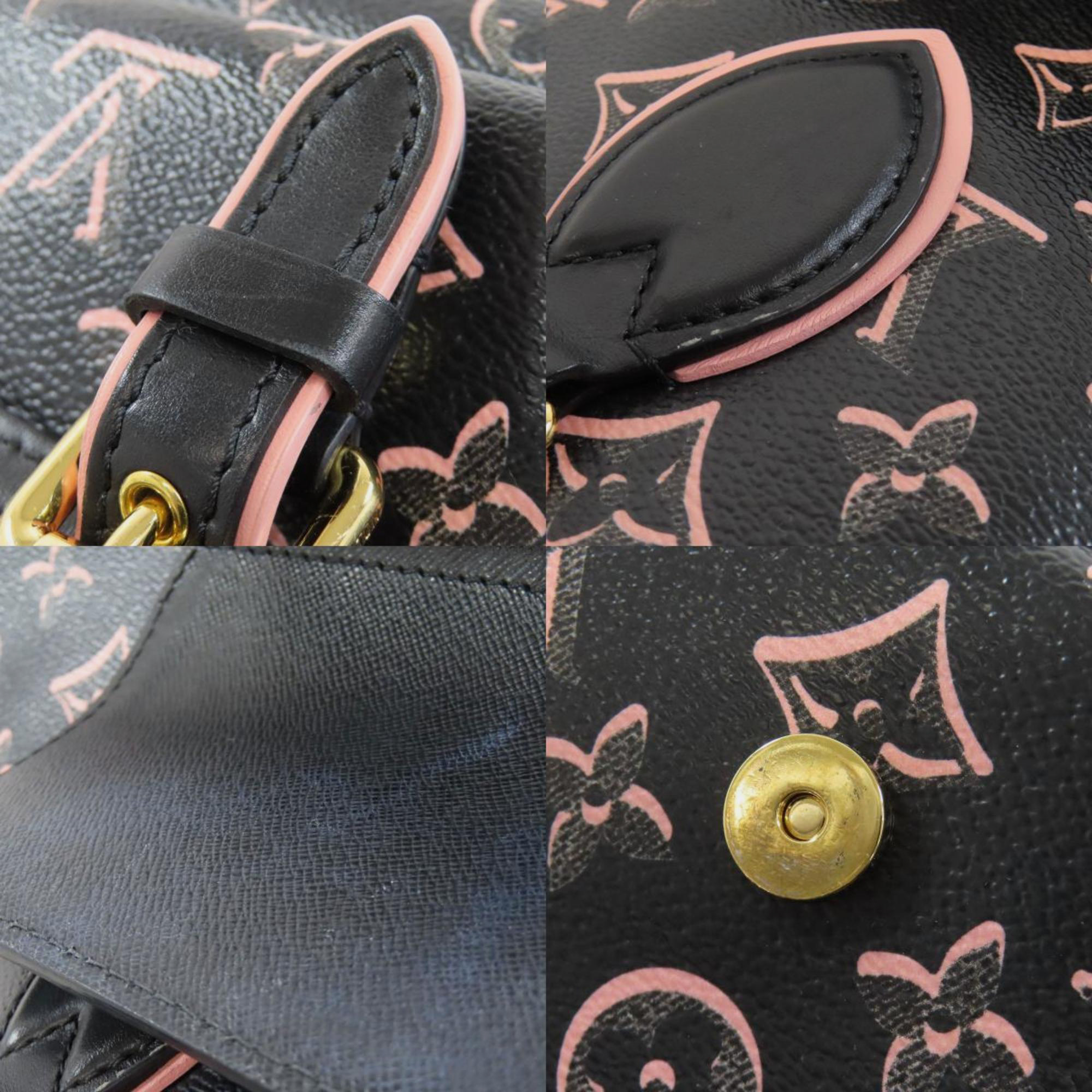 Louis Vuitton Monogram Canvas On the Go MM Fall for You Handbag 