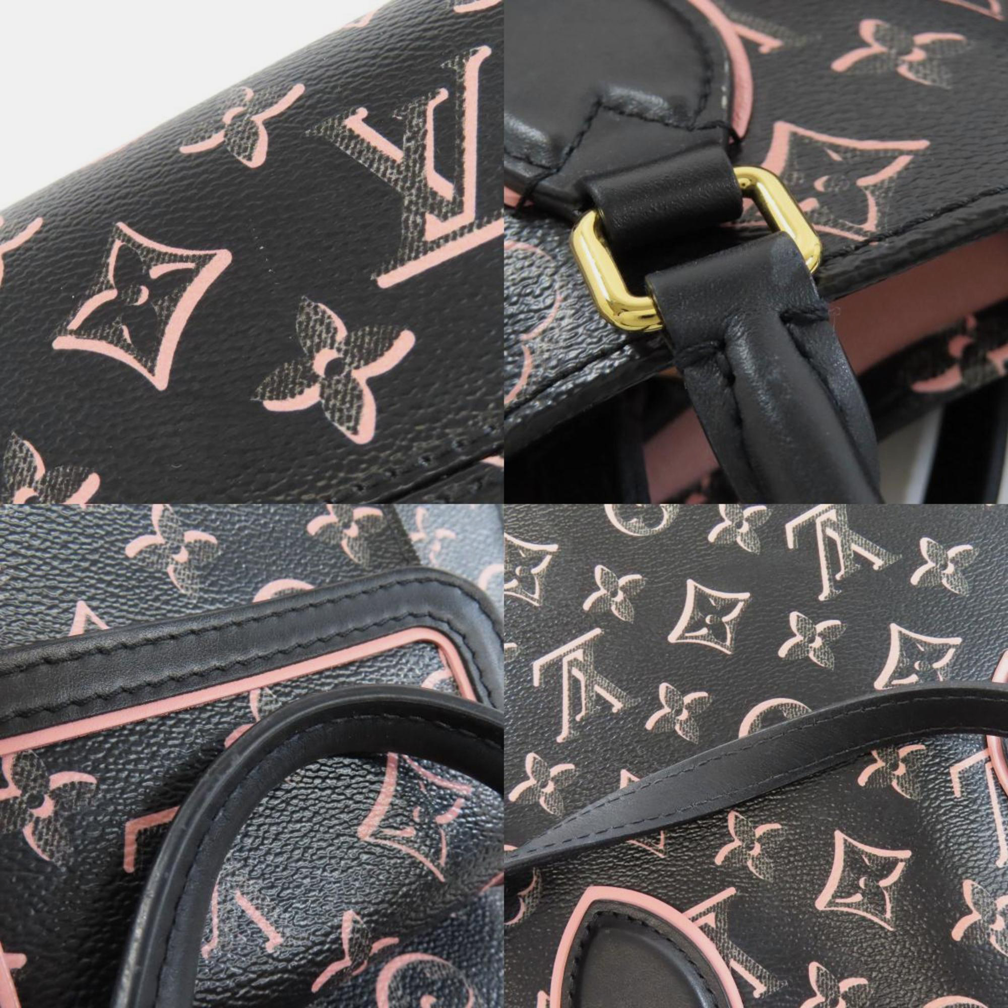 Louis Vuitton Monogram Canvas On the Go MM Fall for You Handbag 