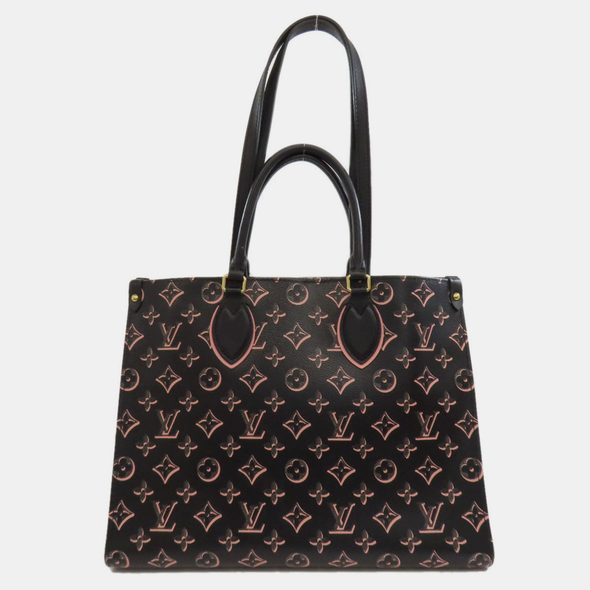 Louis Vuitton Monogram Canvas On the Go MM Fall for You Handbag 