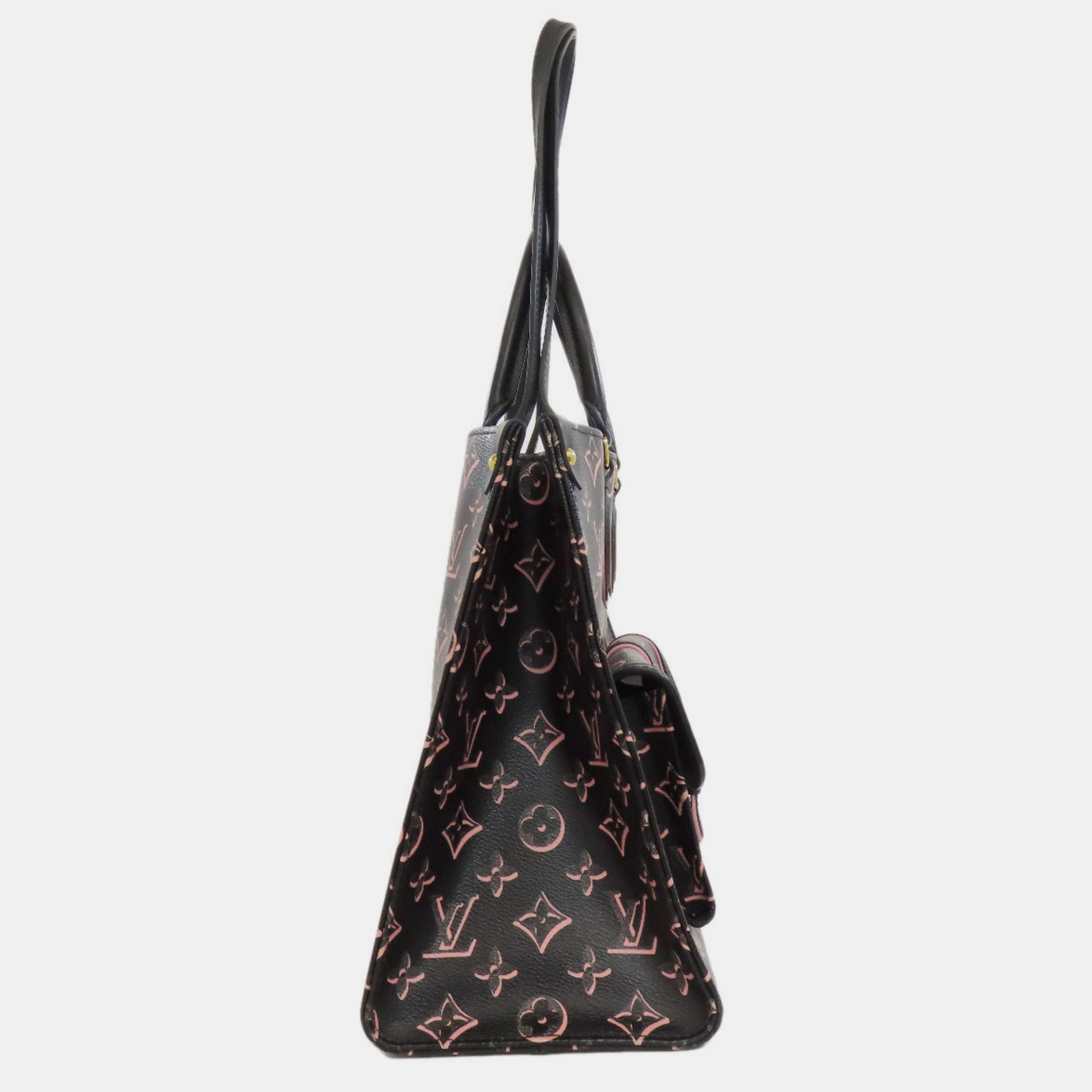 Louis Vuitton Monogram Canvas On the Go MM Fall for You Handbag 