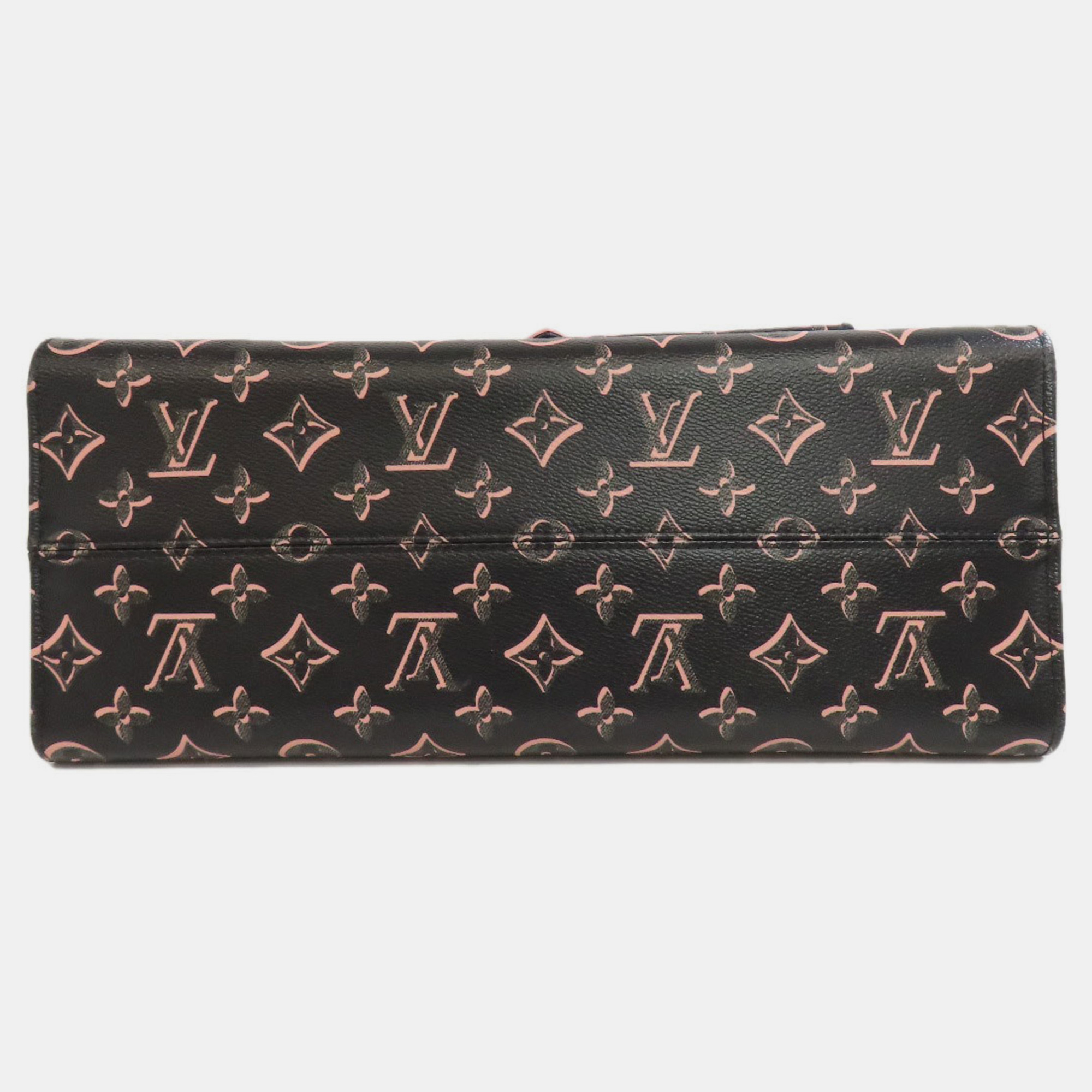 Louis Vuitton Monogram Canvas On the Go MM Fall for You Handbag 