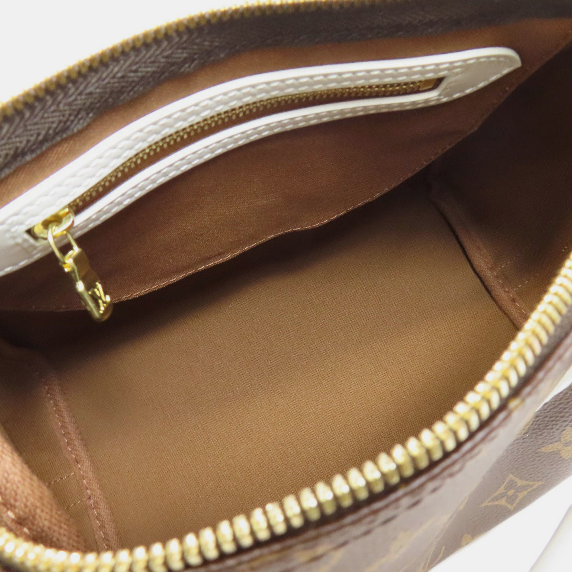 Louis Vuitton Monogram Canvas Speedy Bandouliere 25 Handbag 