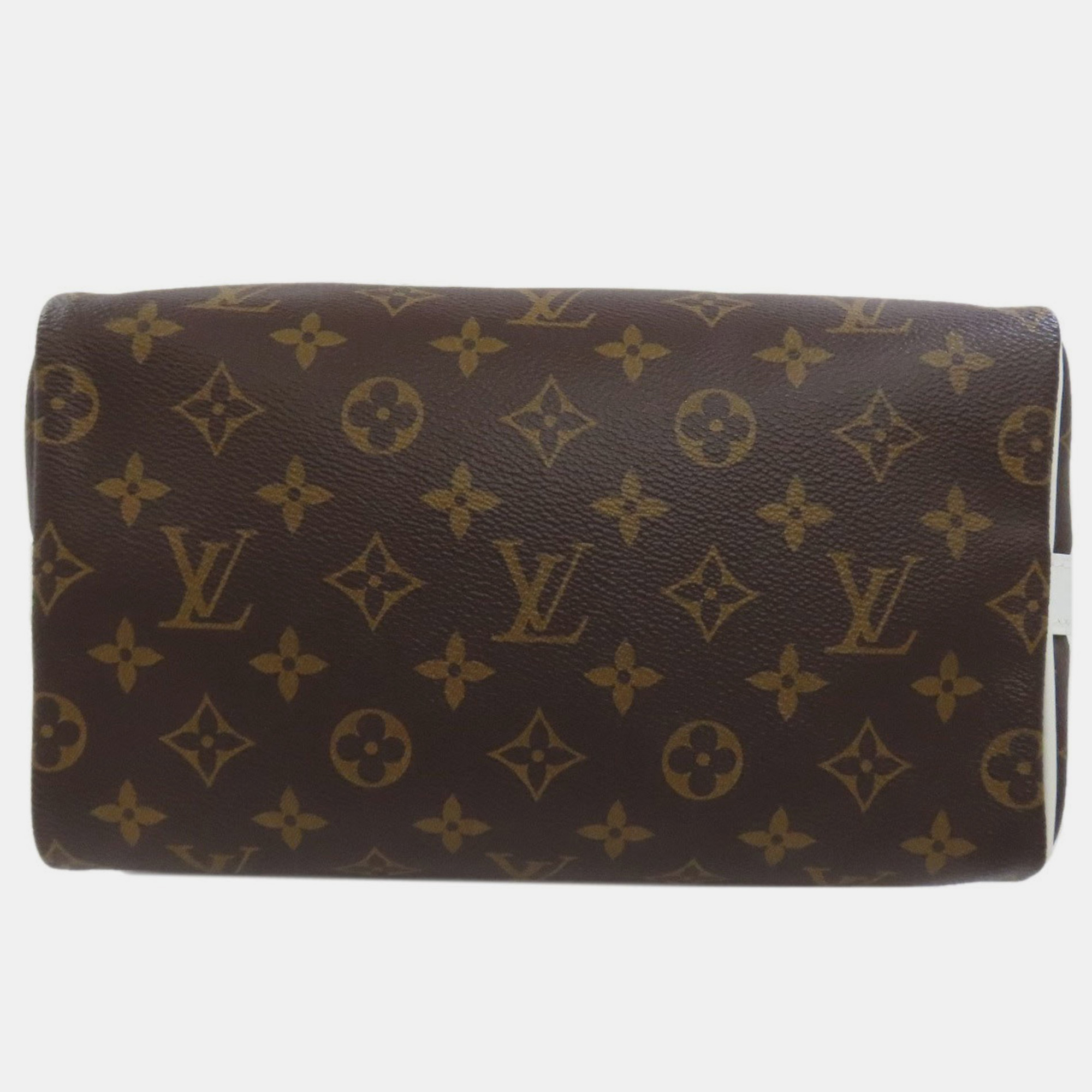 Louis Vuitton Monogram Canvas Speedy Bandouliere 25 Handbag 