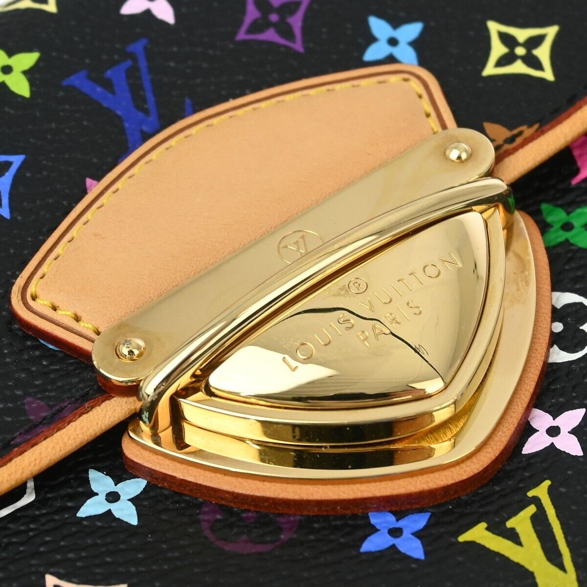 Louis Vuitton Multicolor Portefeuille Eugenie Wallet 