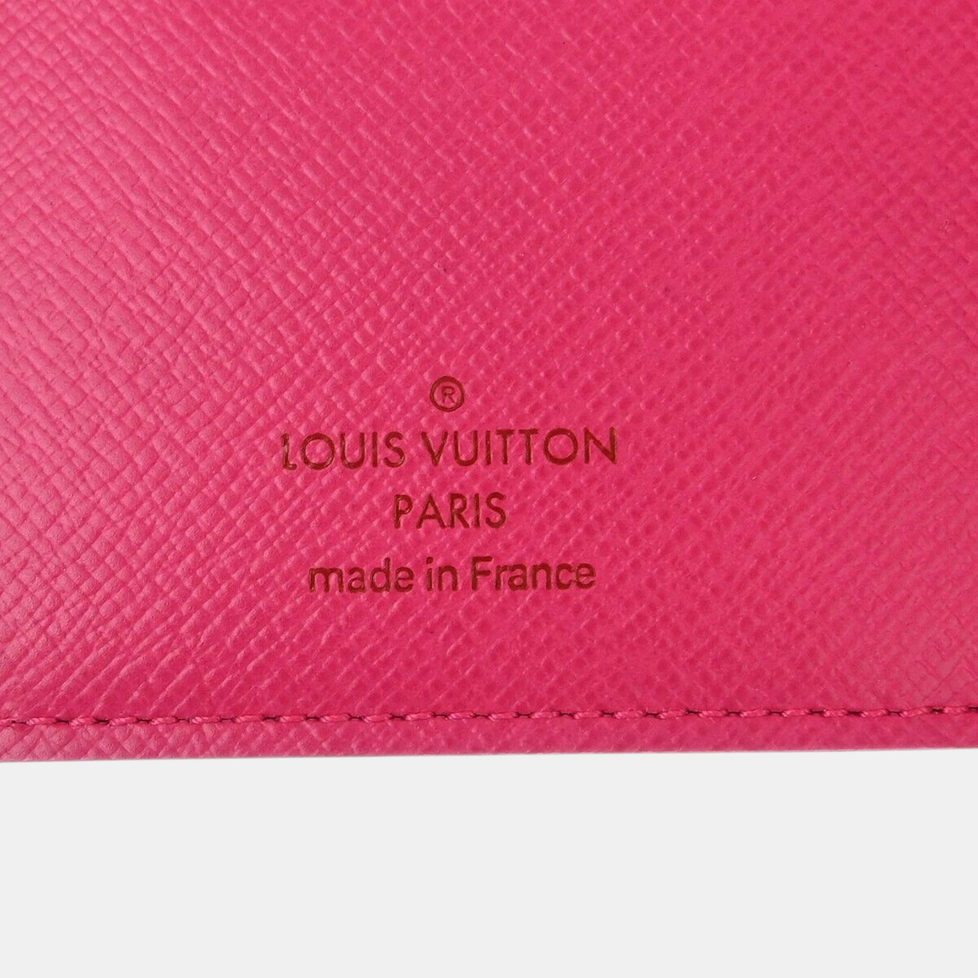 Louis Vuitton Multicolor Portefeuille Eugenie Wallet 
