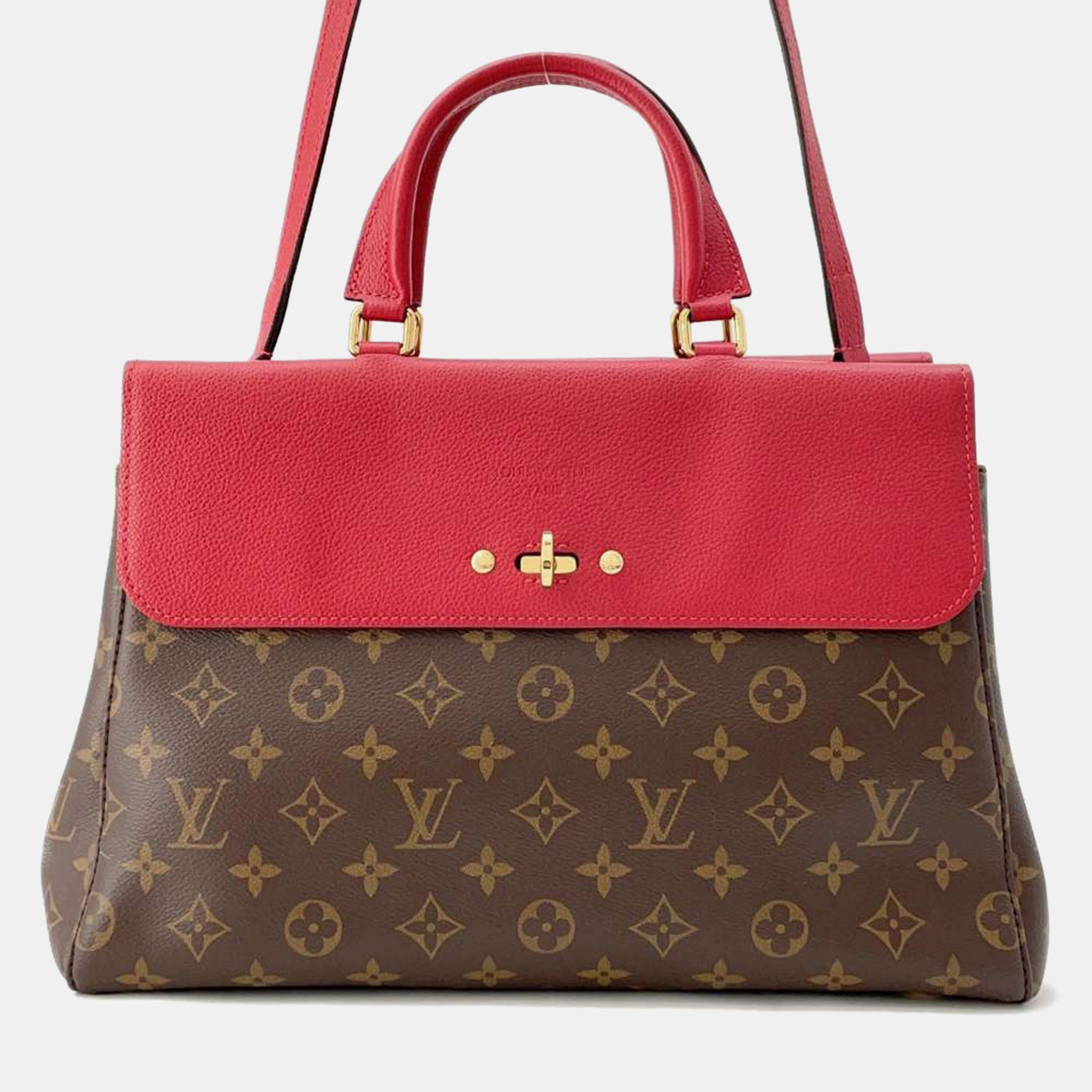 

Louis Vuitton Cerise Monogram Venus bag, Brown