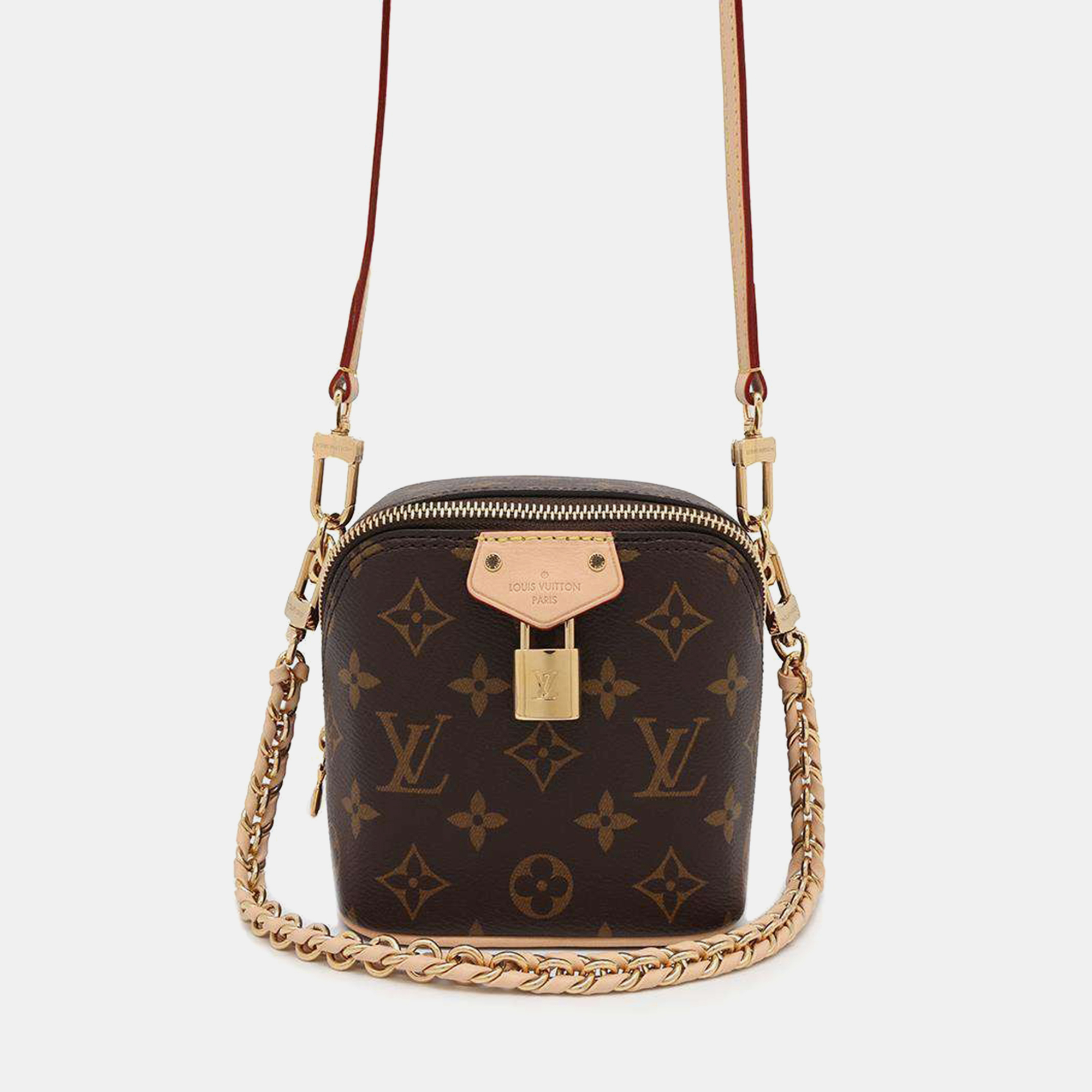 

Louis Vuitton Brown Monogram Just In Case