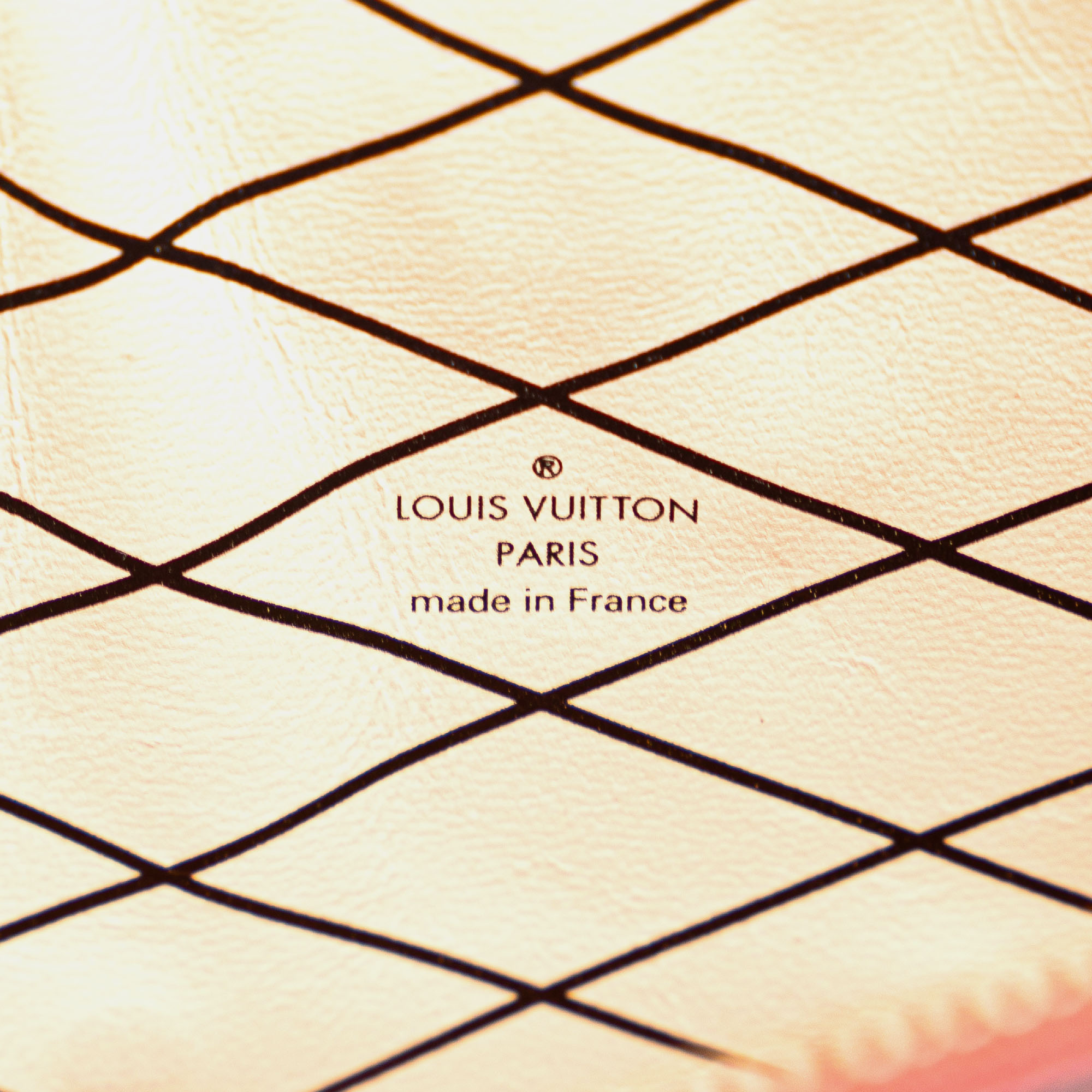Louis Vuitton Red Patent Leather Monogram Vernis Trunk Clutch 