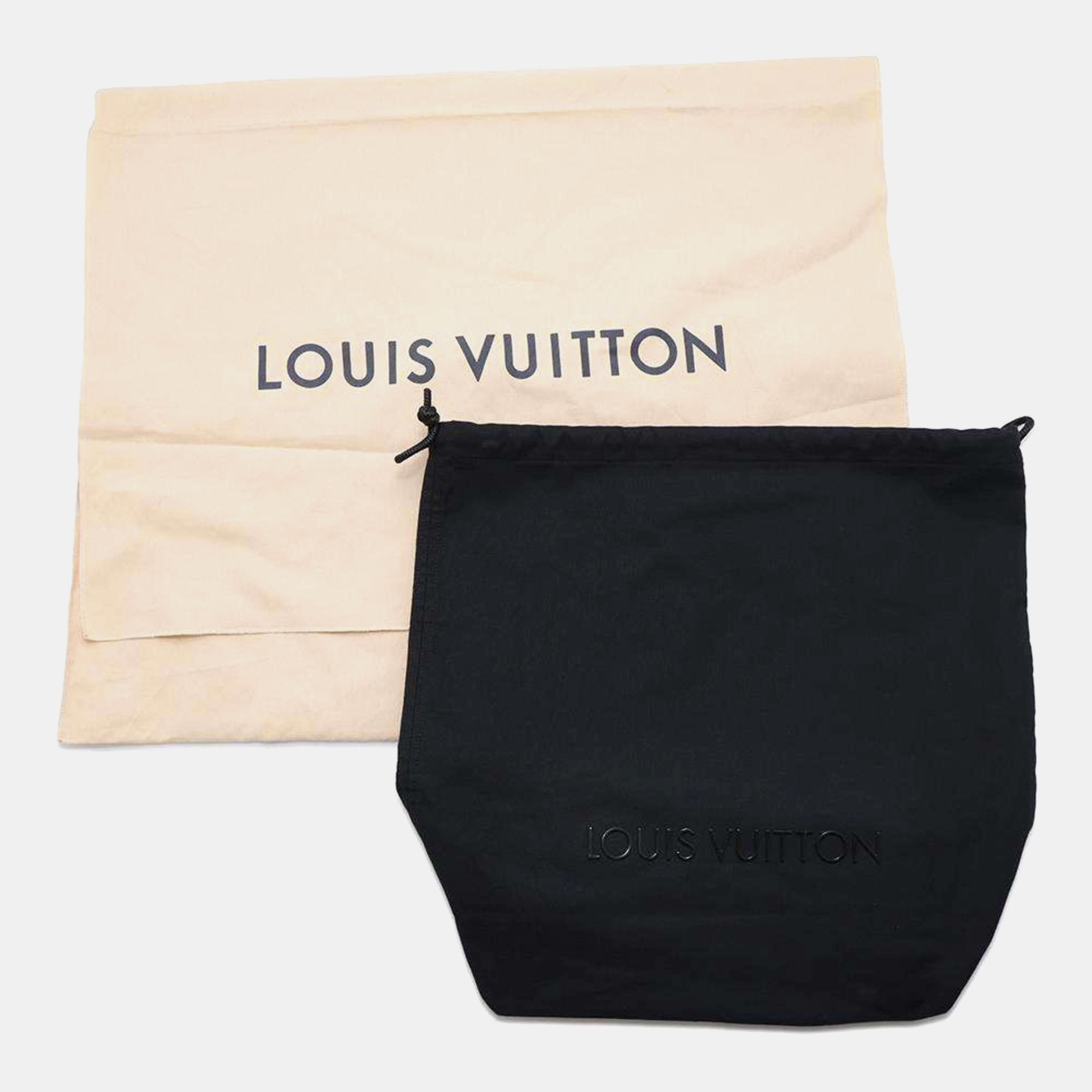 Louis Vuitton Black Monogram Empreinte Withholes MM Tote Bag 
