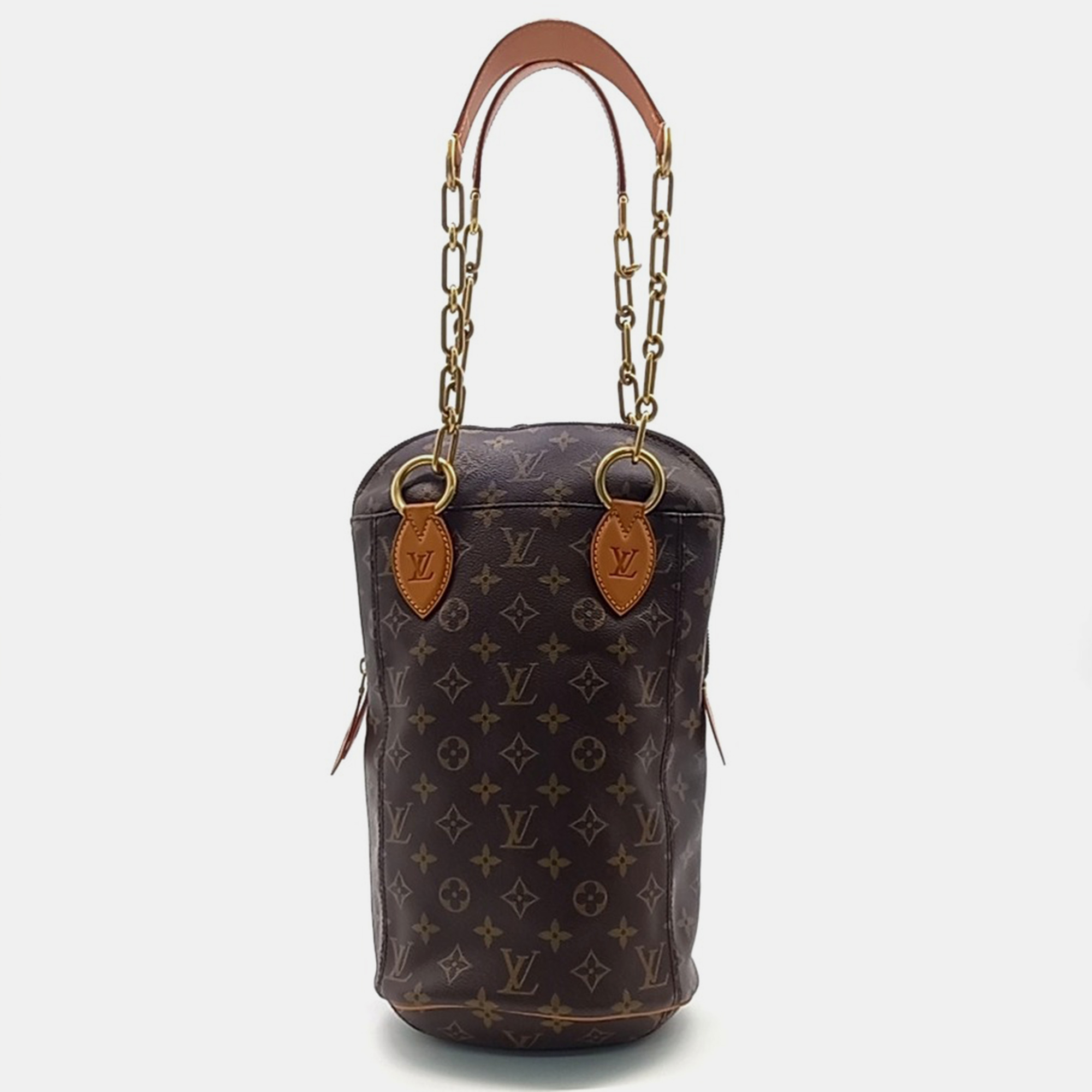 

Louis Vuitton Brown Canvas Monogram Punching Bag PM bag